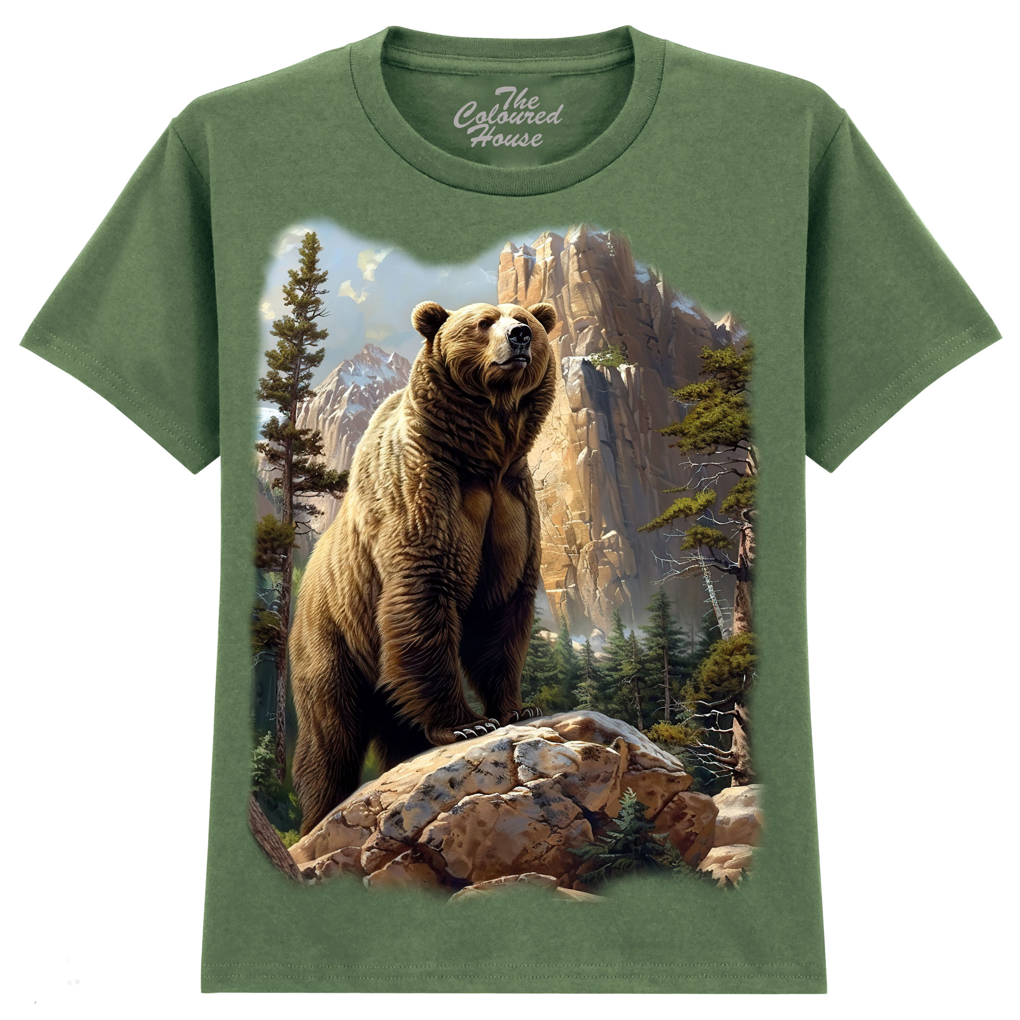 Ruler Of The Forest - Bear KIDS 