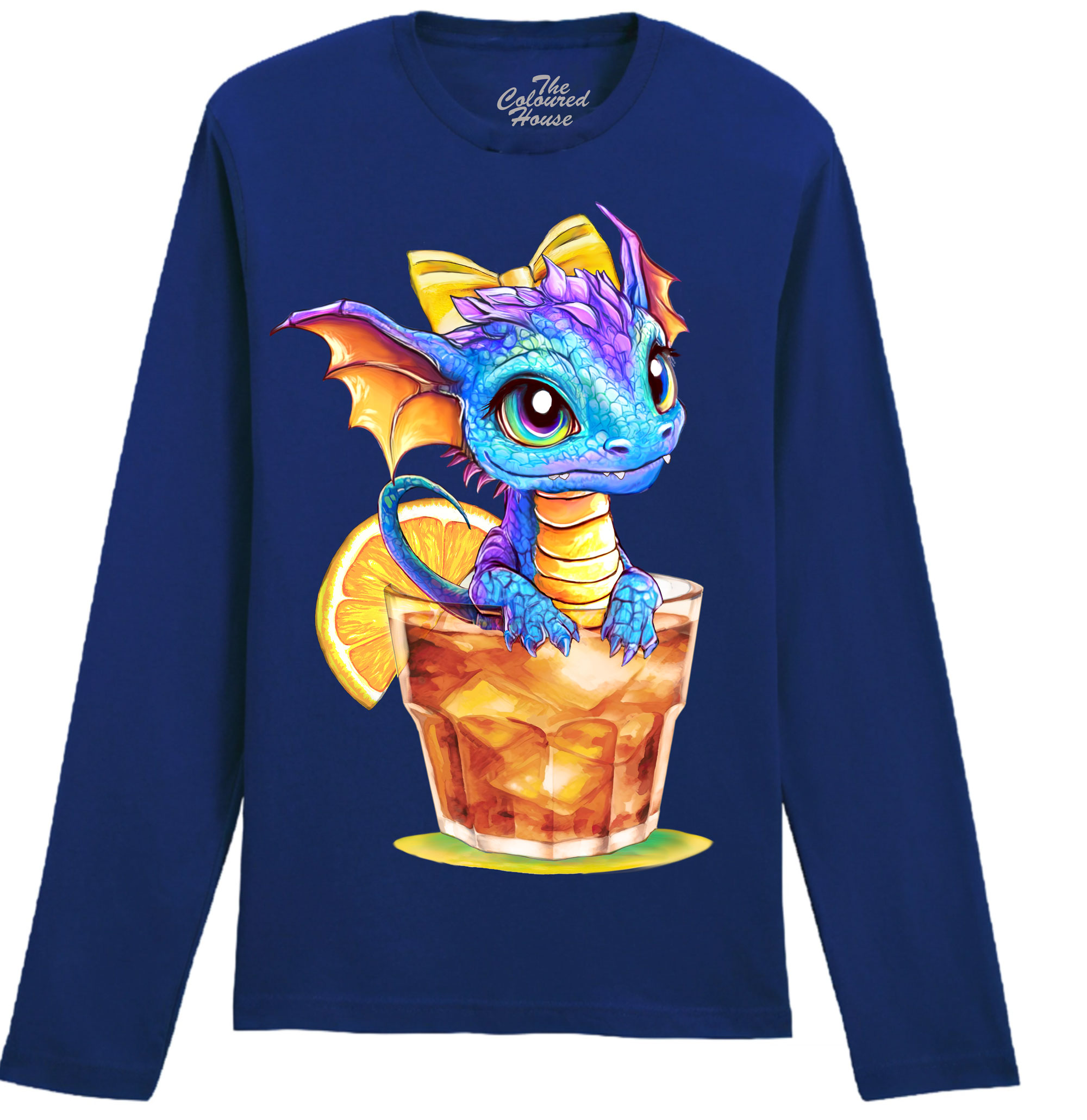 Iced Tea Dragon Longsleeve