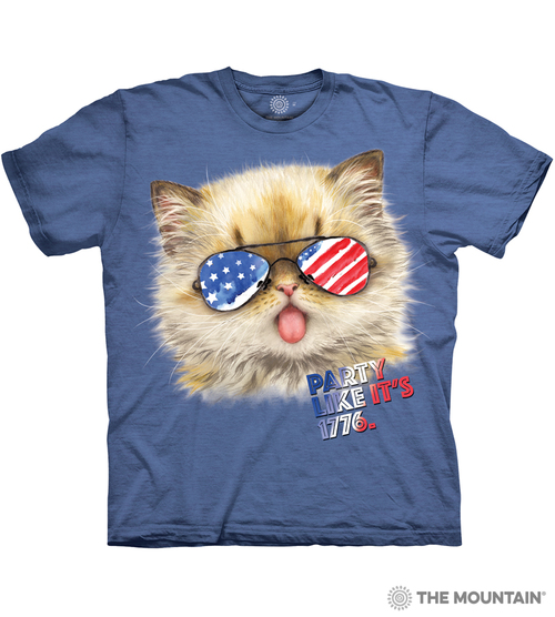 Party Like Its 1776