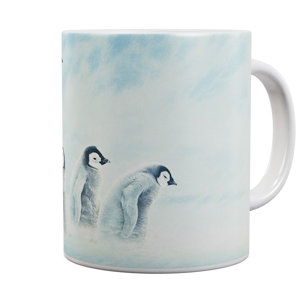 Arctic Home - Penguin Mug