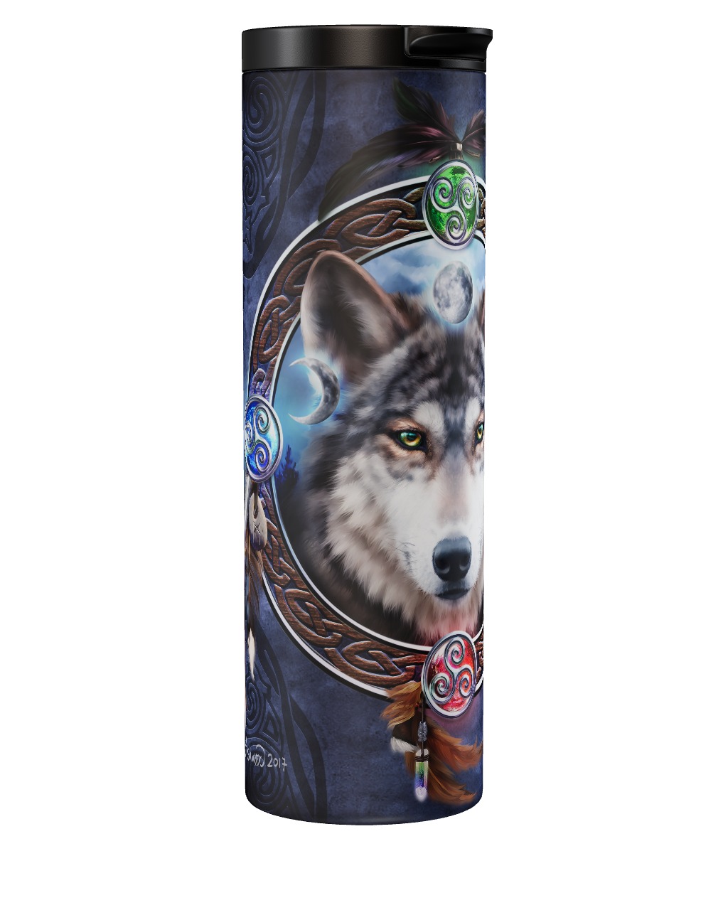 Wolf Guide Tumbler