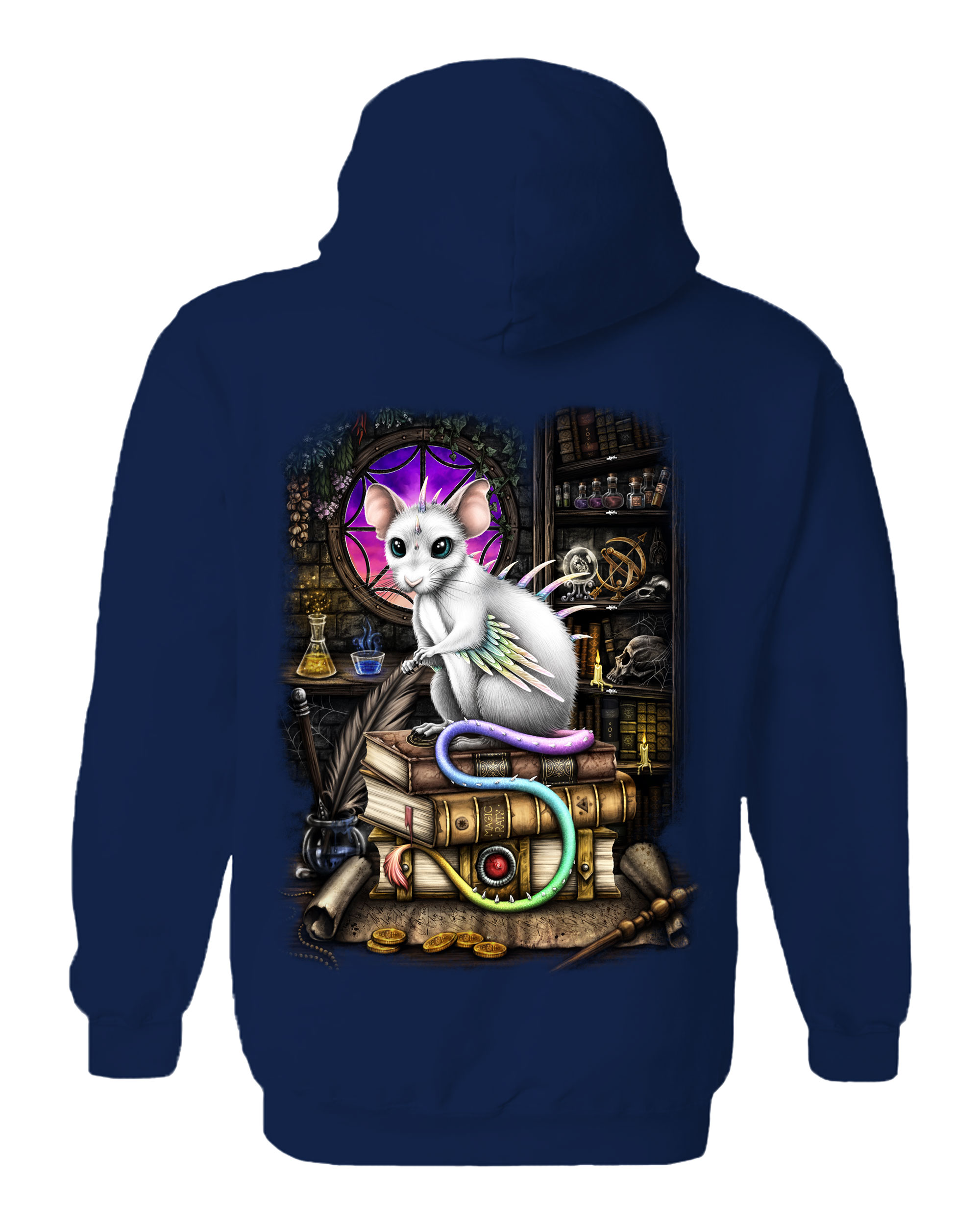 Magic Rats Hoodie