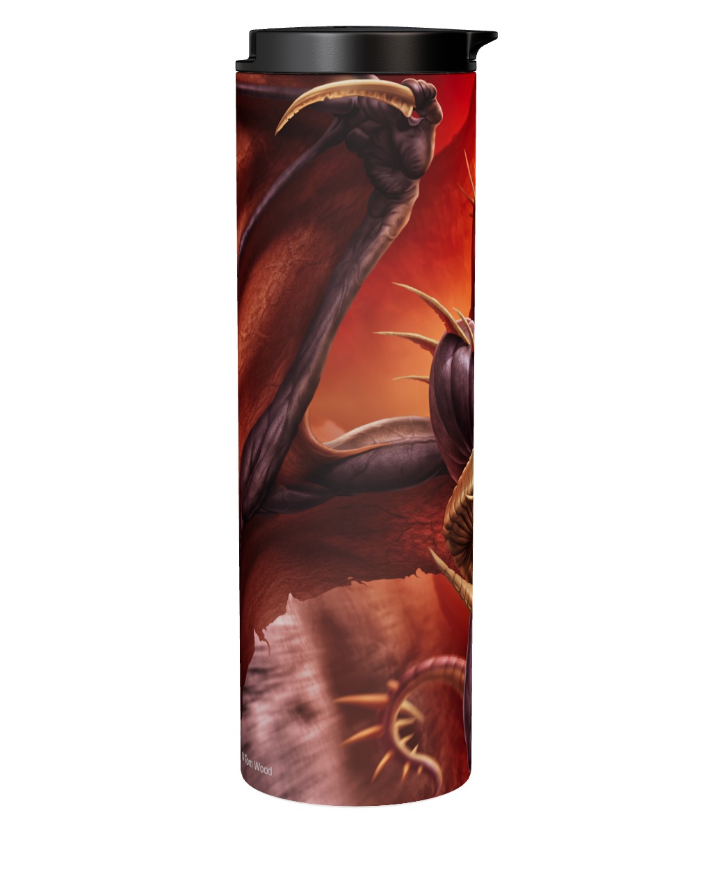 Dragon Raid Tumbler