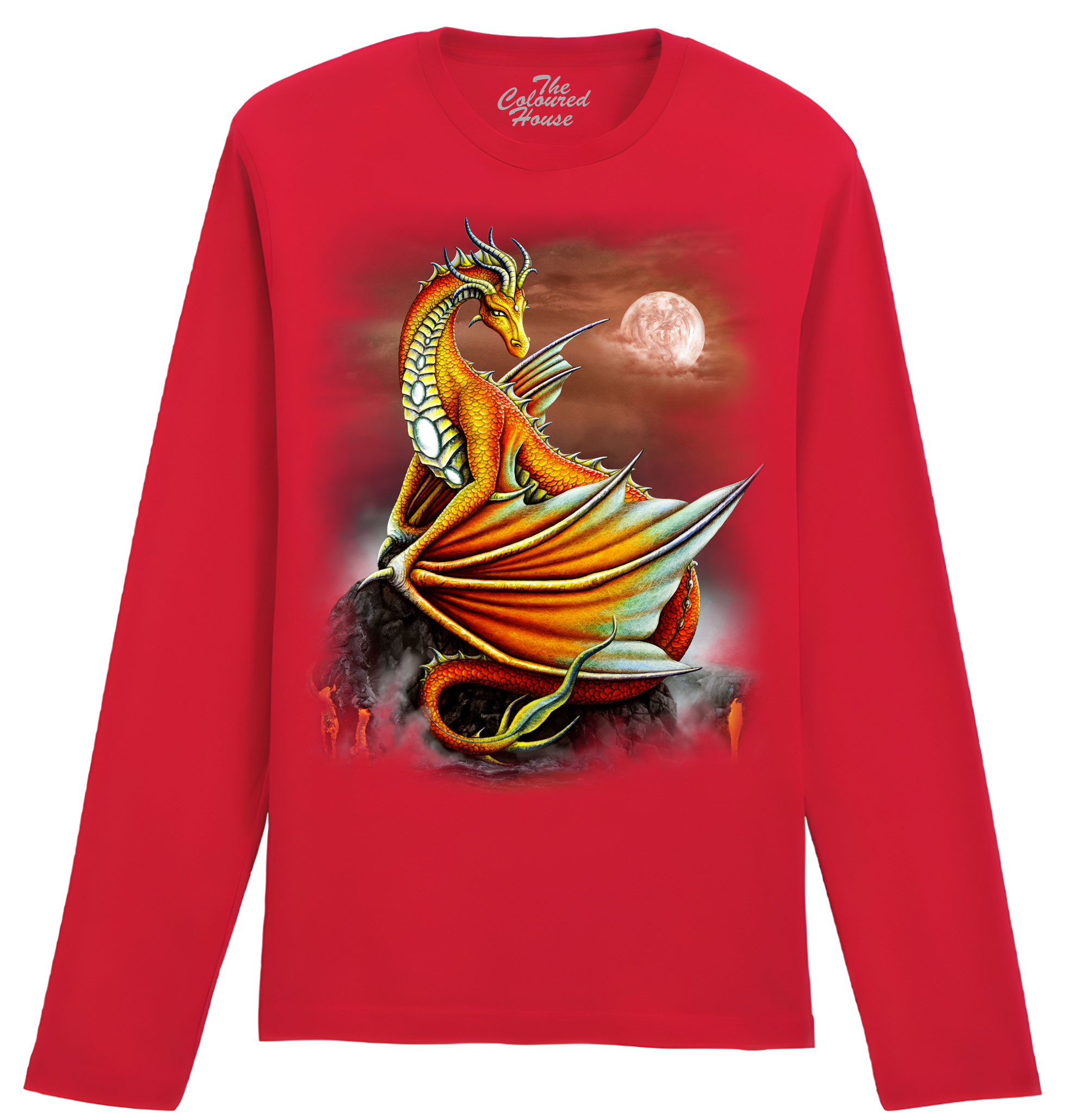 Everly Dragon Longsleeve