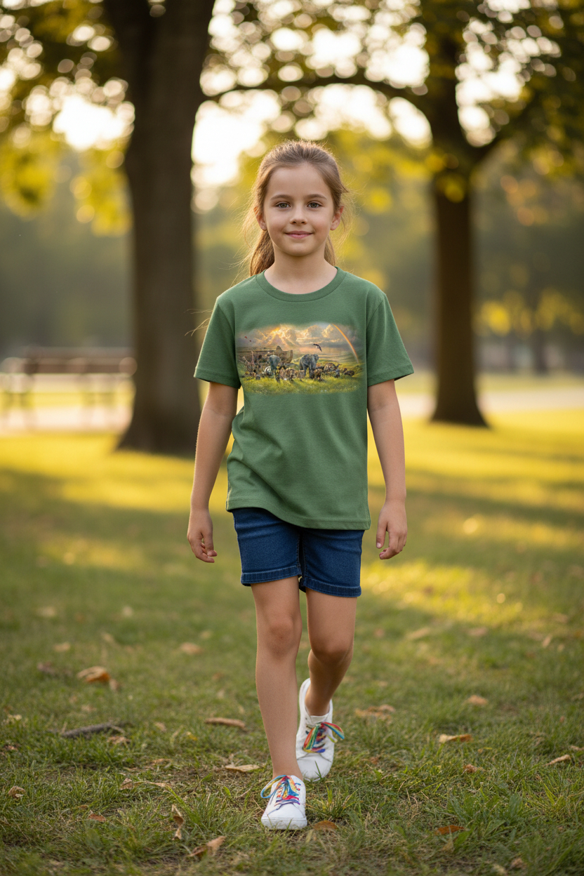 A New Beginning KIDS