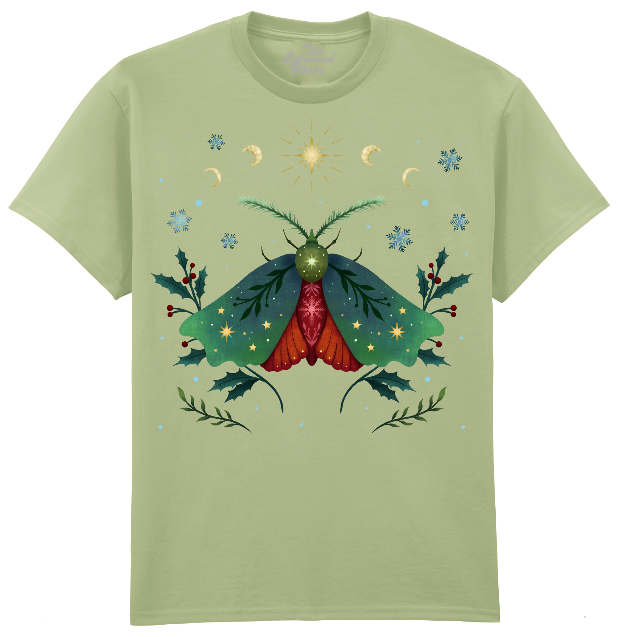 Moth Christmas