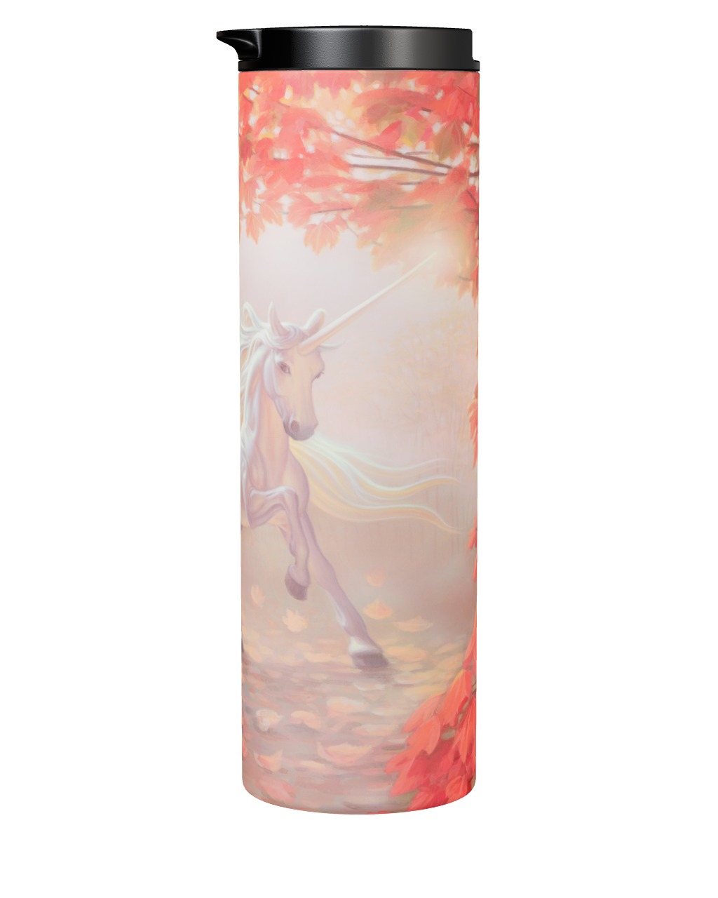 Autumn Magic Unicorn - Tumbler