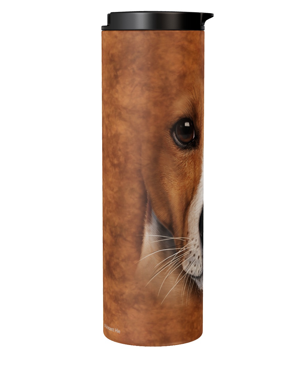 Basenji Big Face Tumbler Basenji Big Face Tumbler