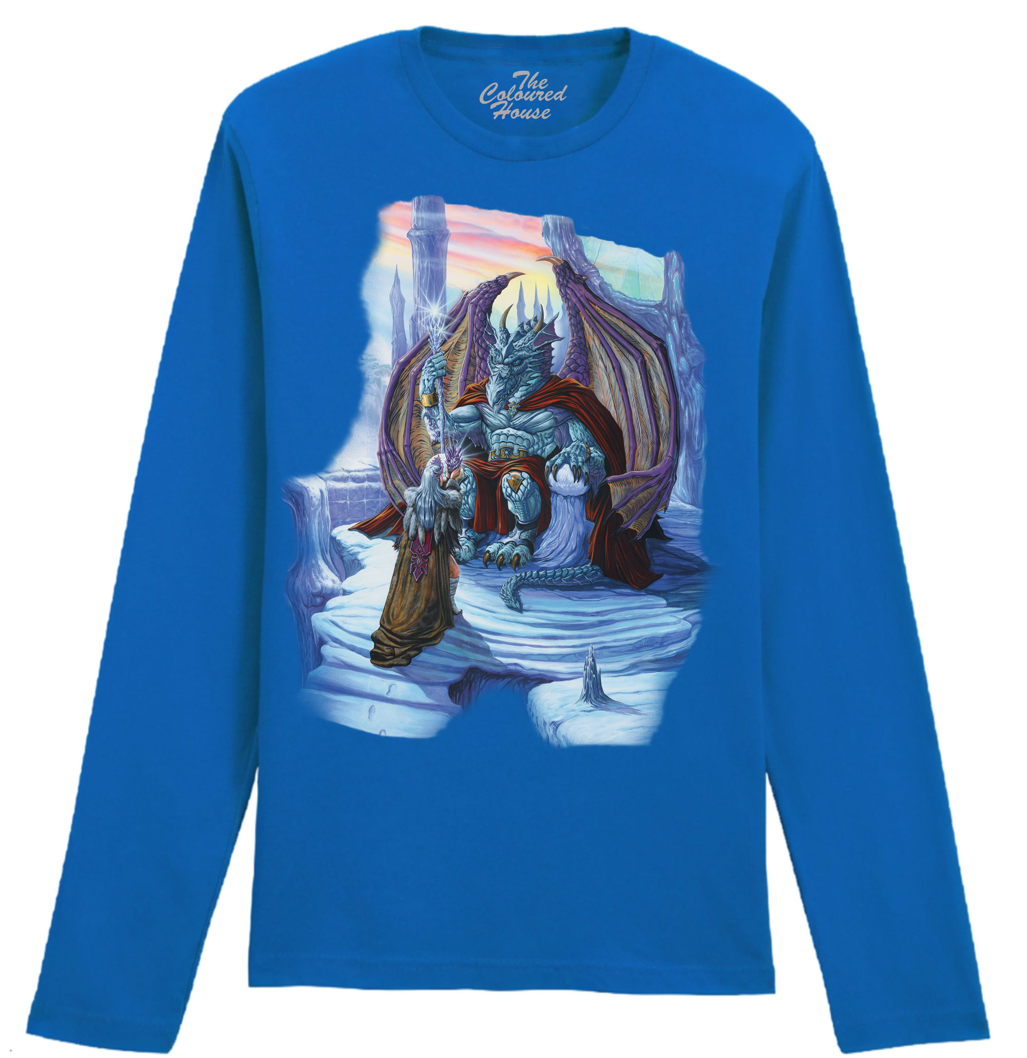 Dragon King Longsleeve