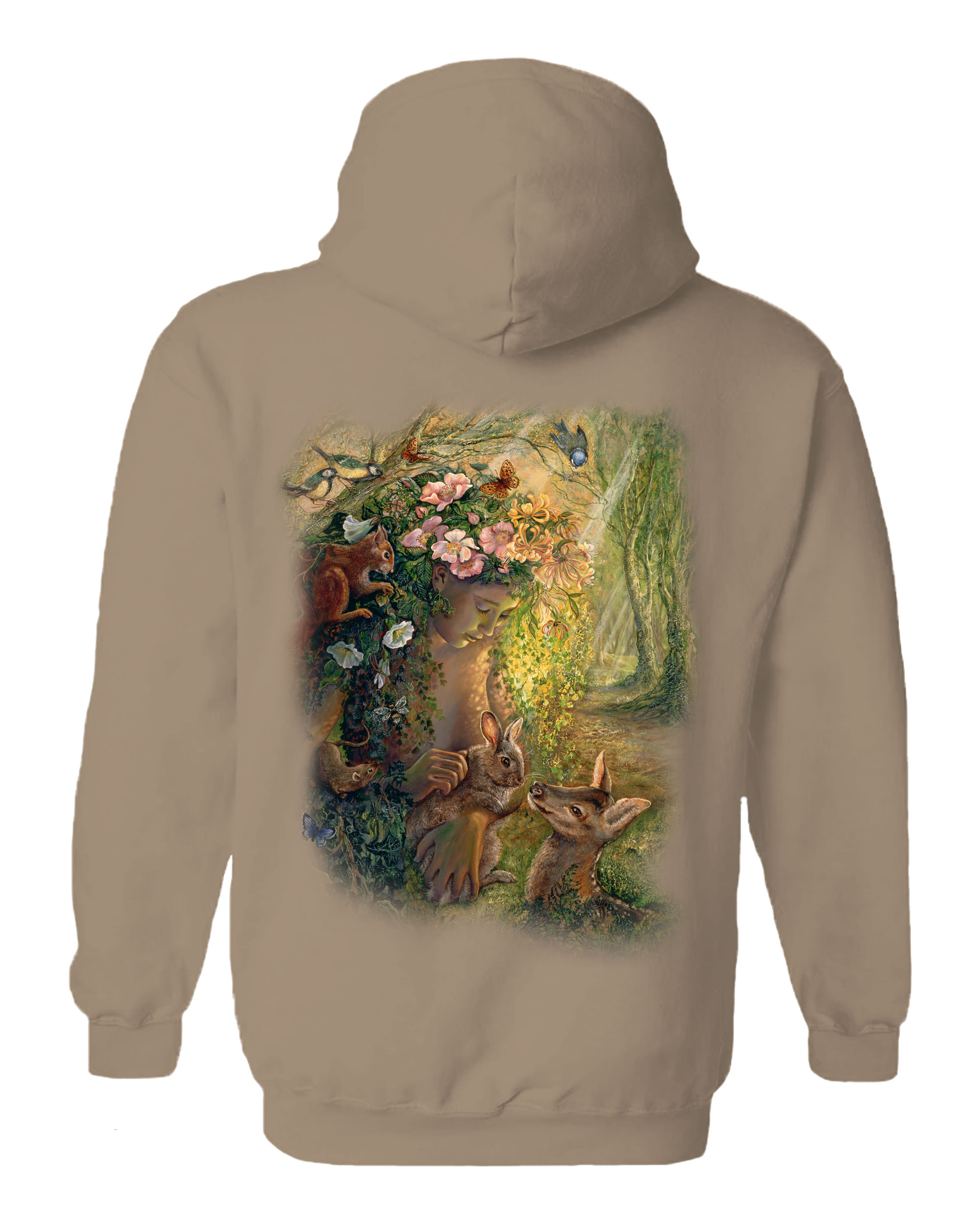 The Wood Nymph Hoodie