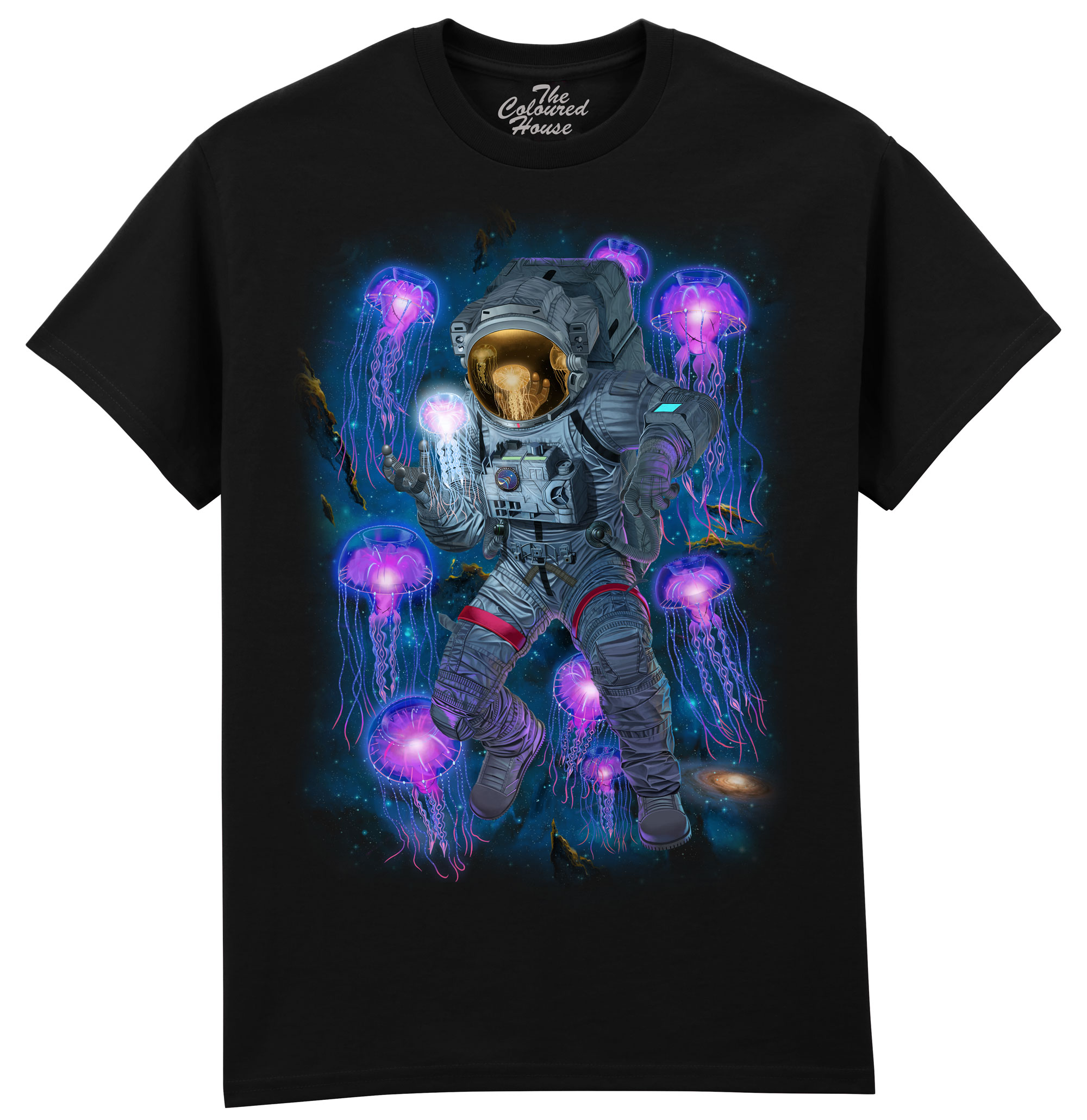 Jelly Astronaut