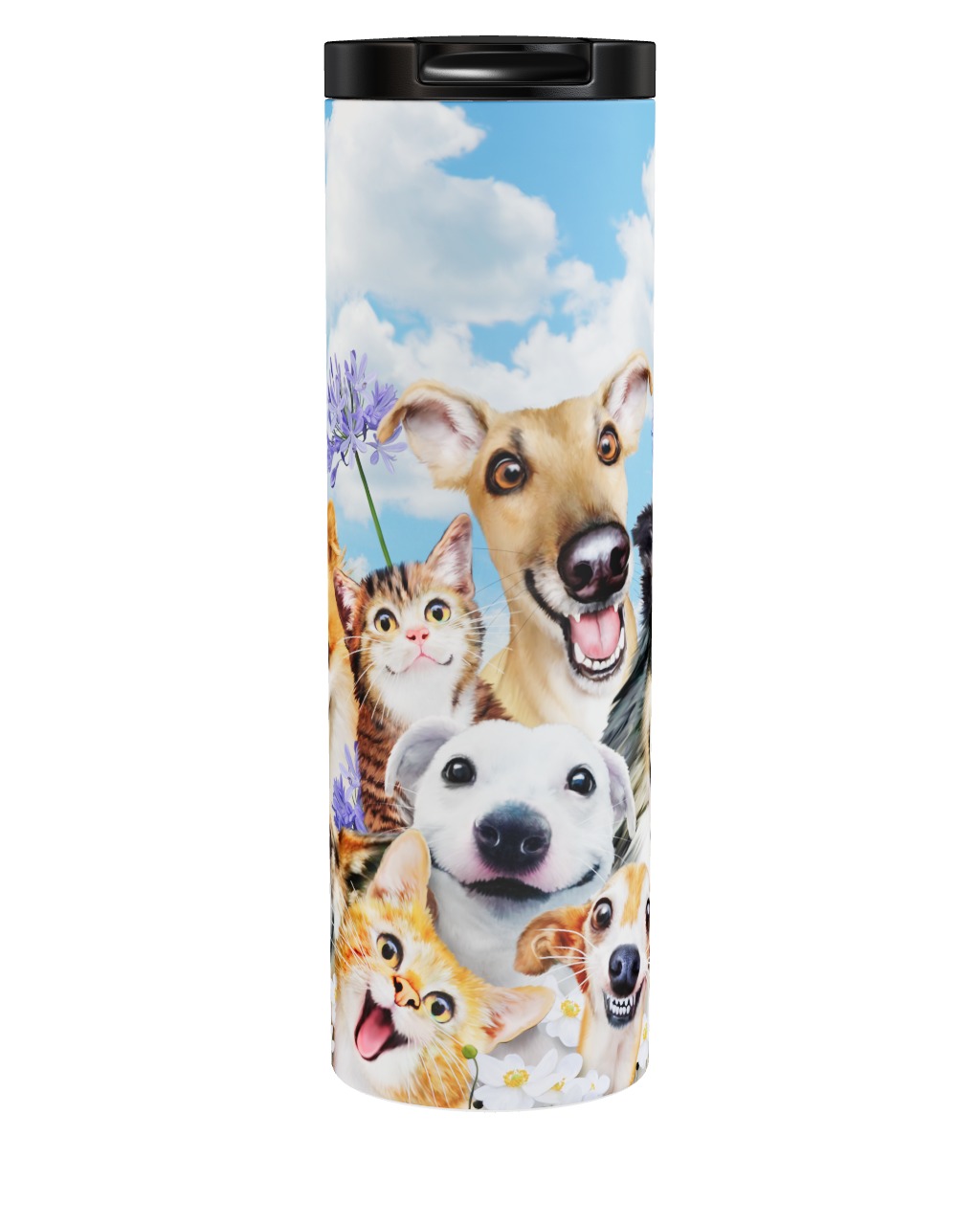 Selfie Fun In The Sun Tumbler