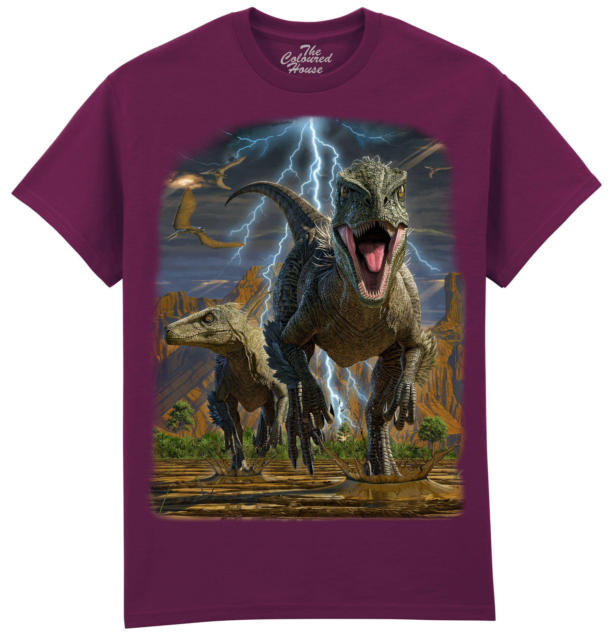 Velociraptor Brothers