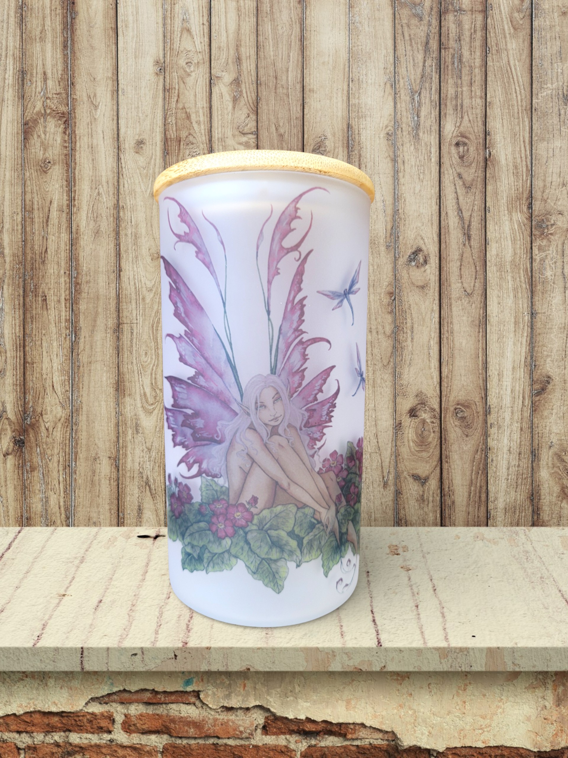 Wish You Were Here - Storage Jar 25Oz