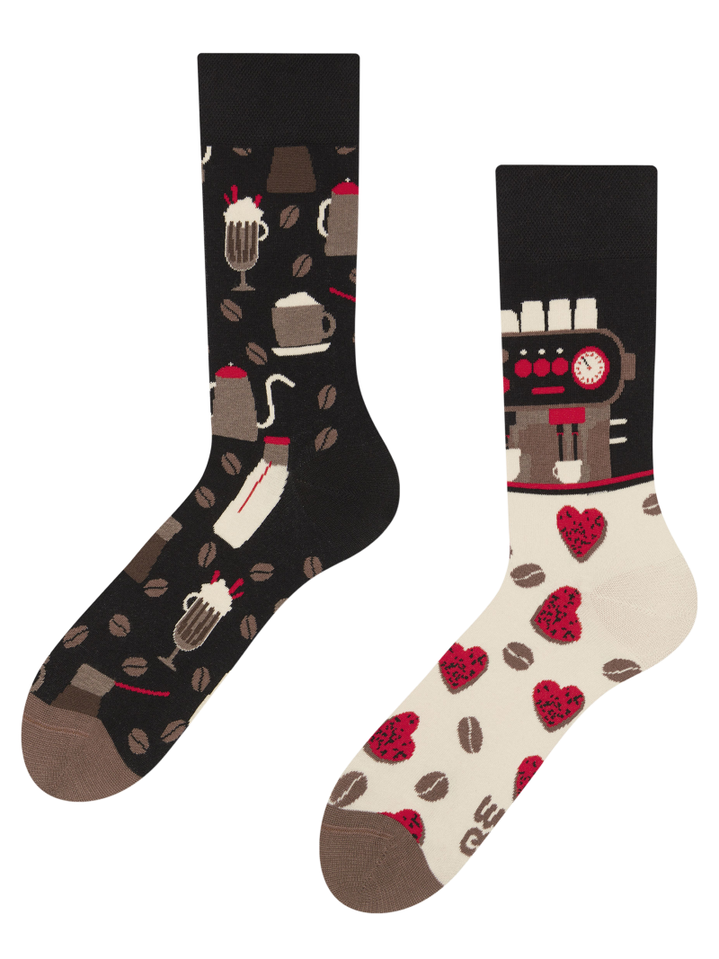 Regular Socks Coffee Shop
