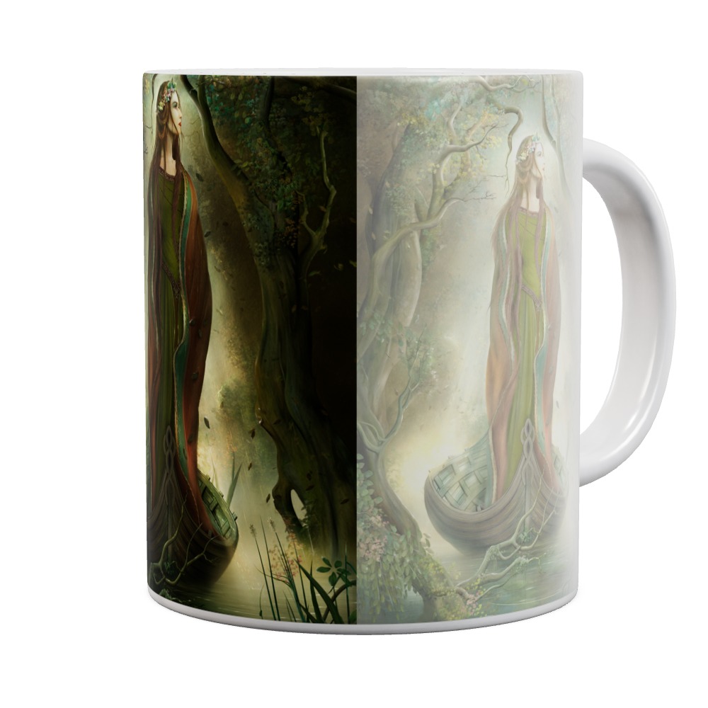 Lady Avalon Mug