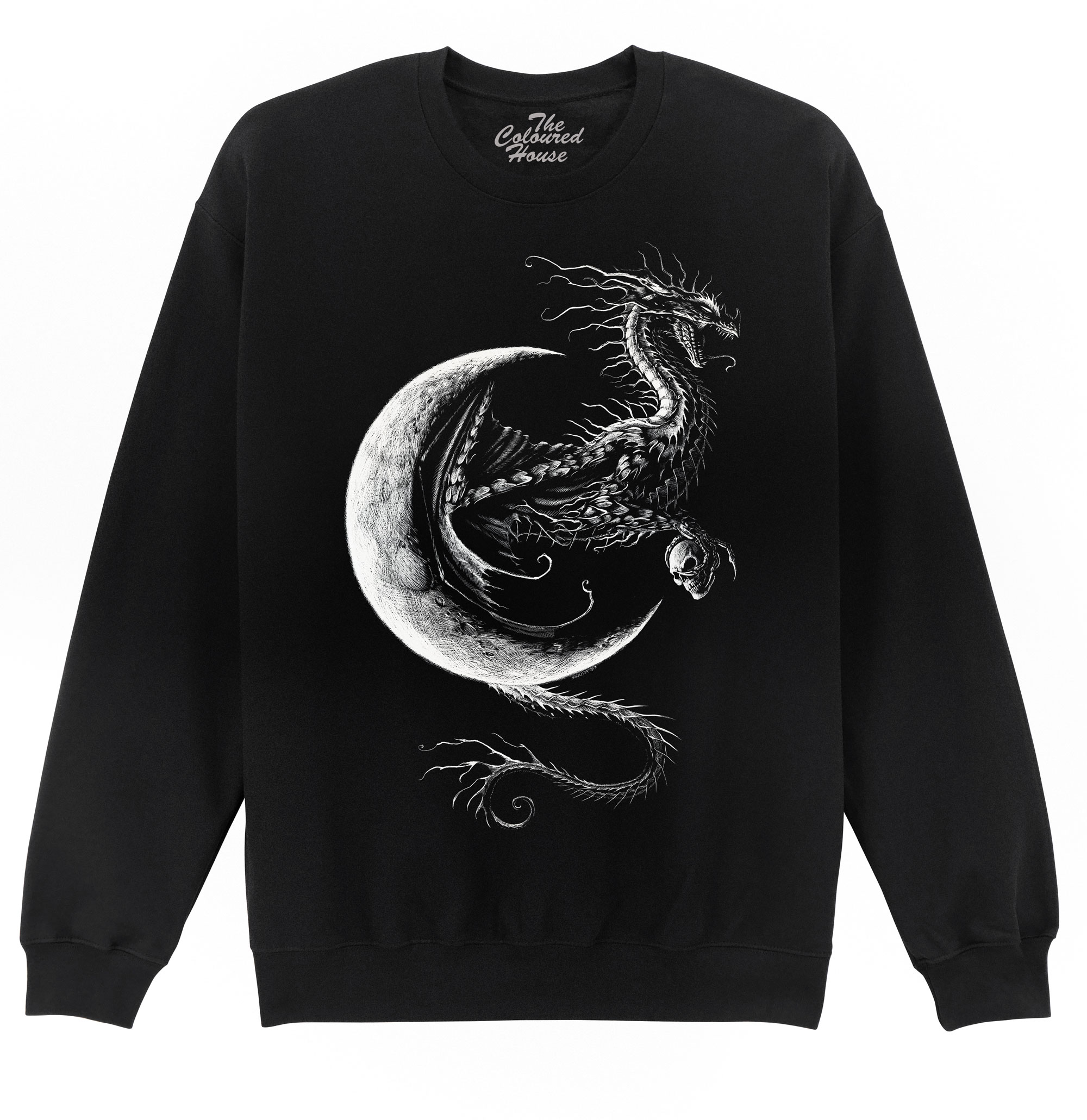Wing Dragon Sweater