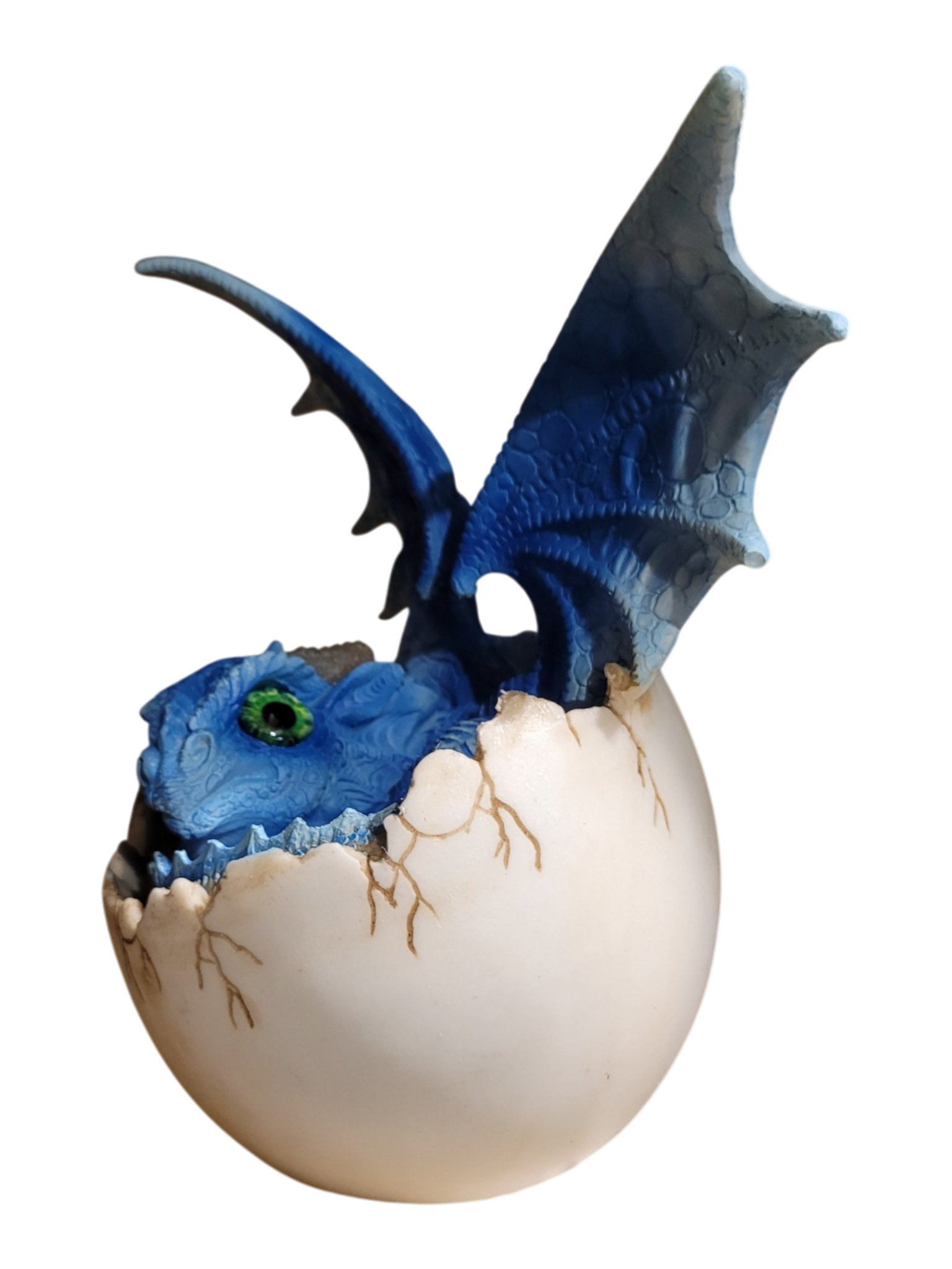 Big Egg Dragon Blue
