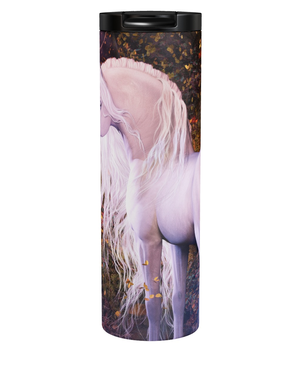 Autumn Glow - Unicorn Tumbler