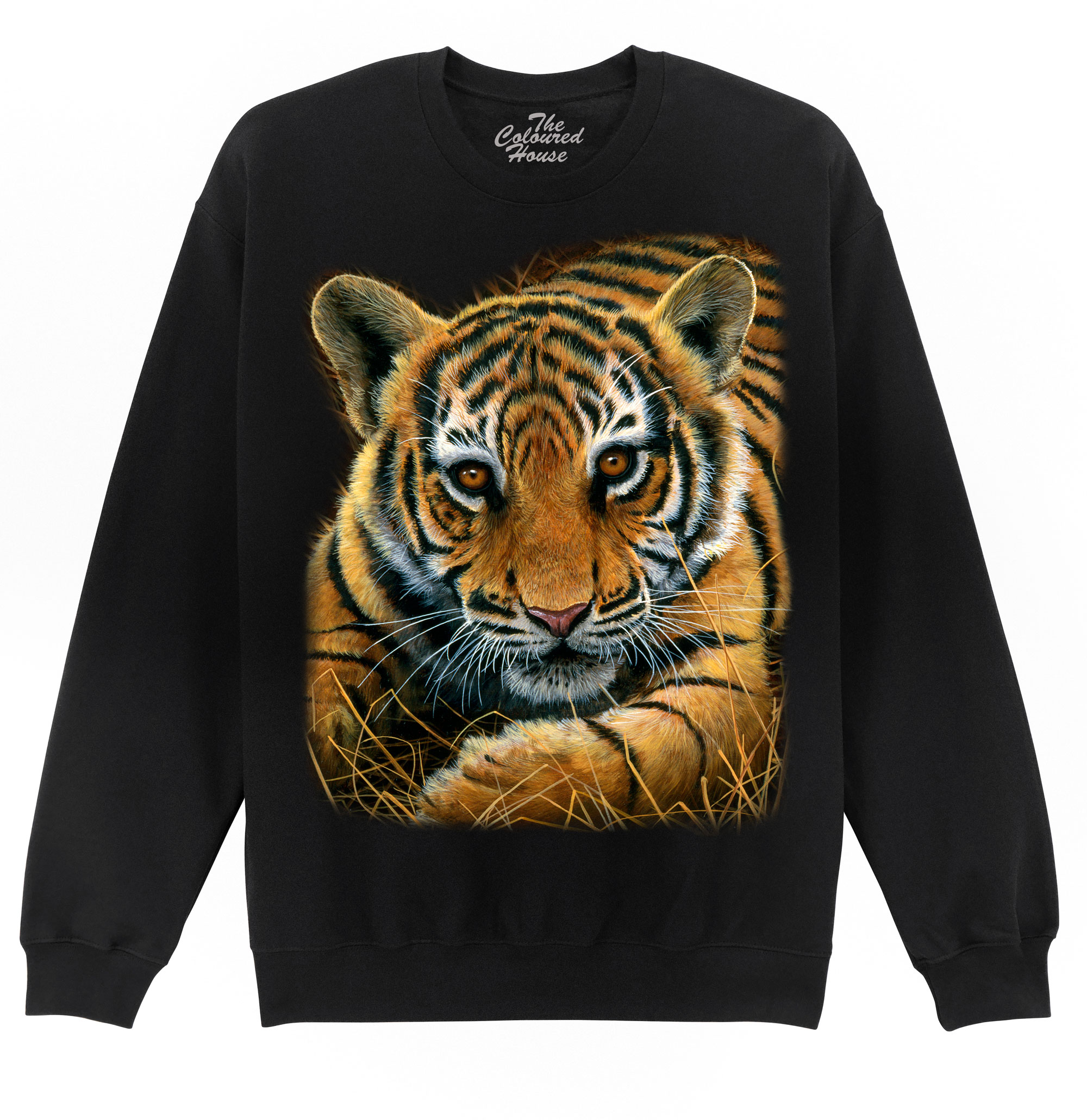 Tiger Cub Sweater