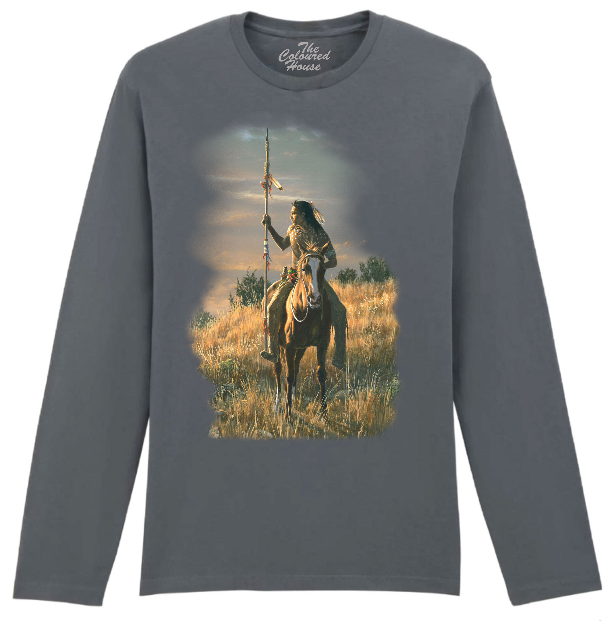 The Scout Longsleeve