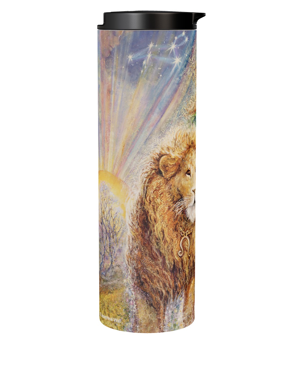 Leo Zodiac Tumbler