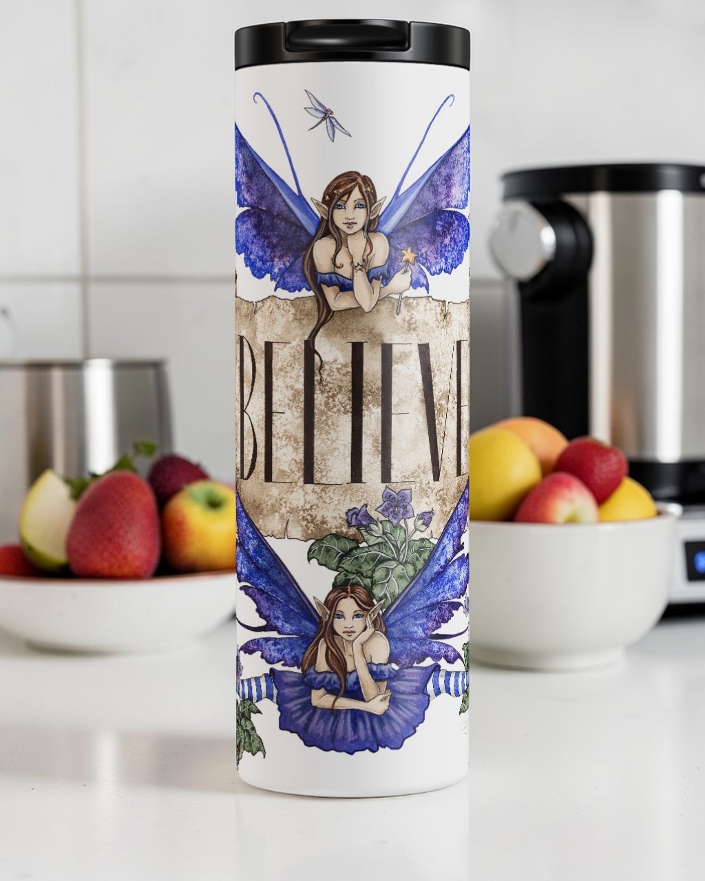 Believe Tumbler