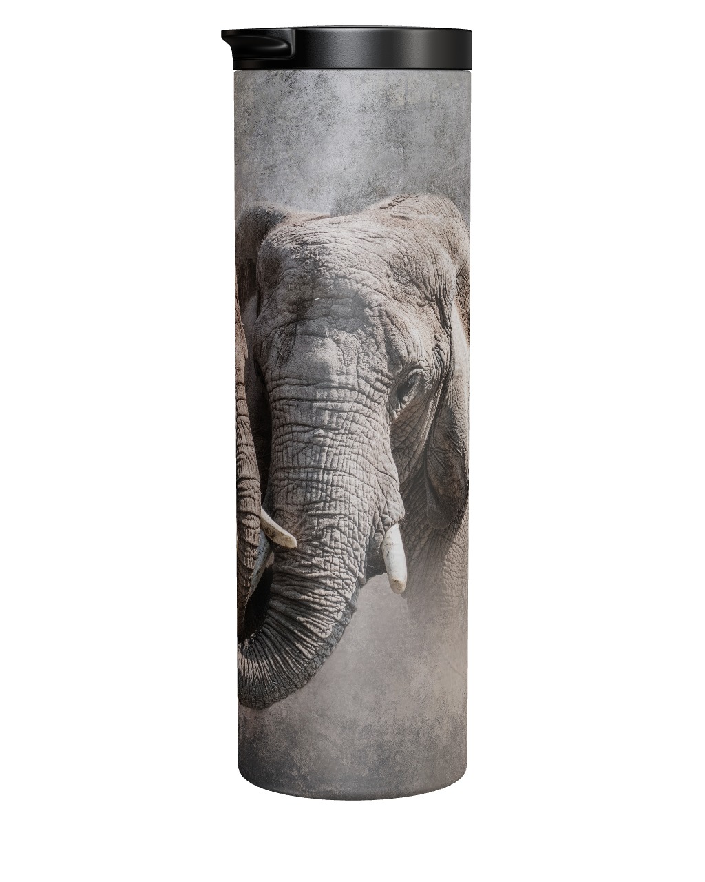 Big Hug - Elephants Tumbler