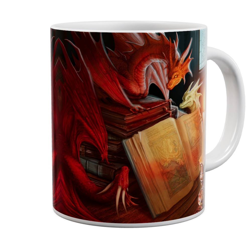 Raza Baza And Zaza Mug