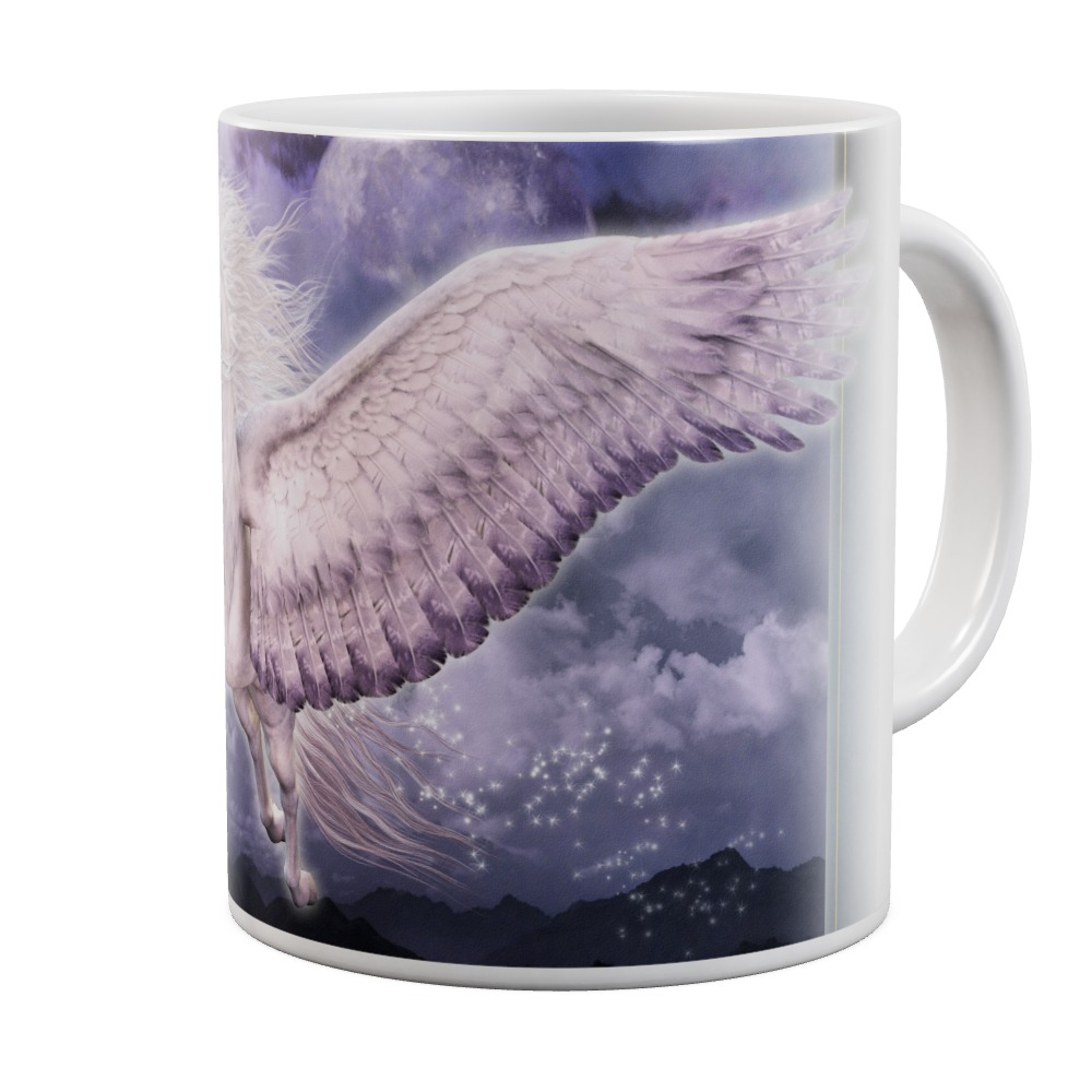 Taking Flight - Pegasus Mug