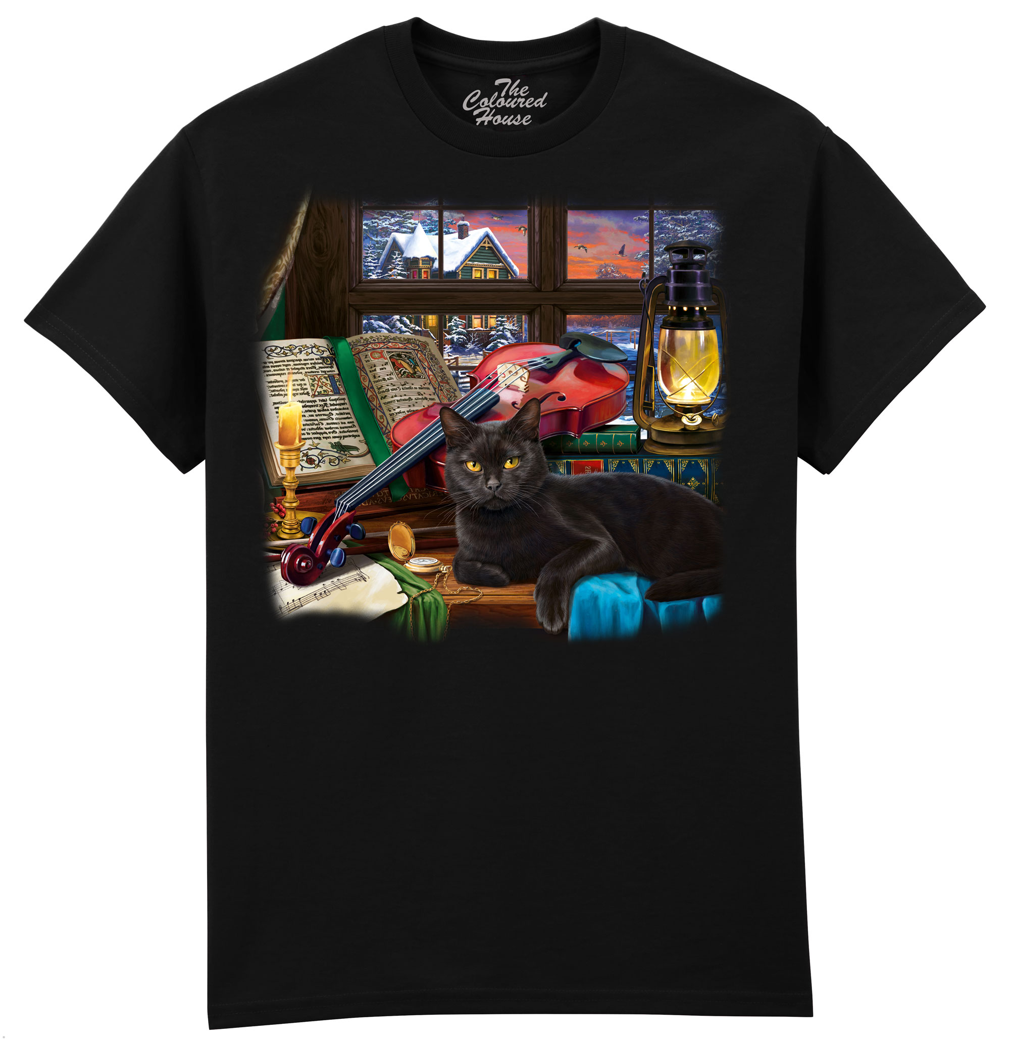 Black Cat Music