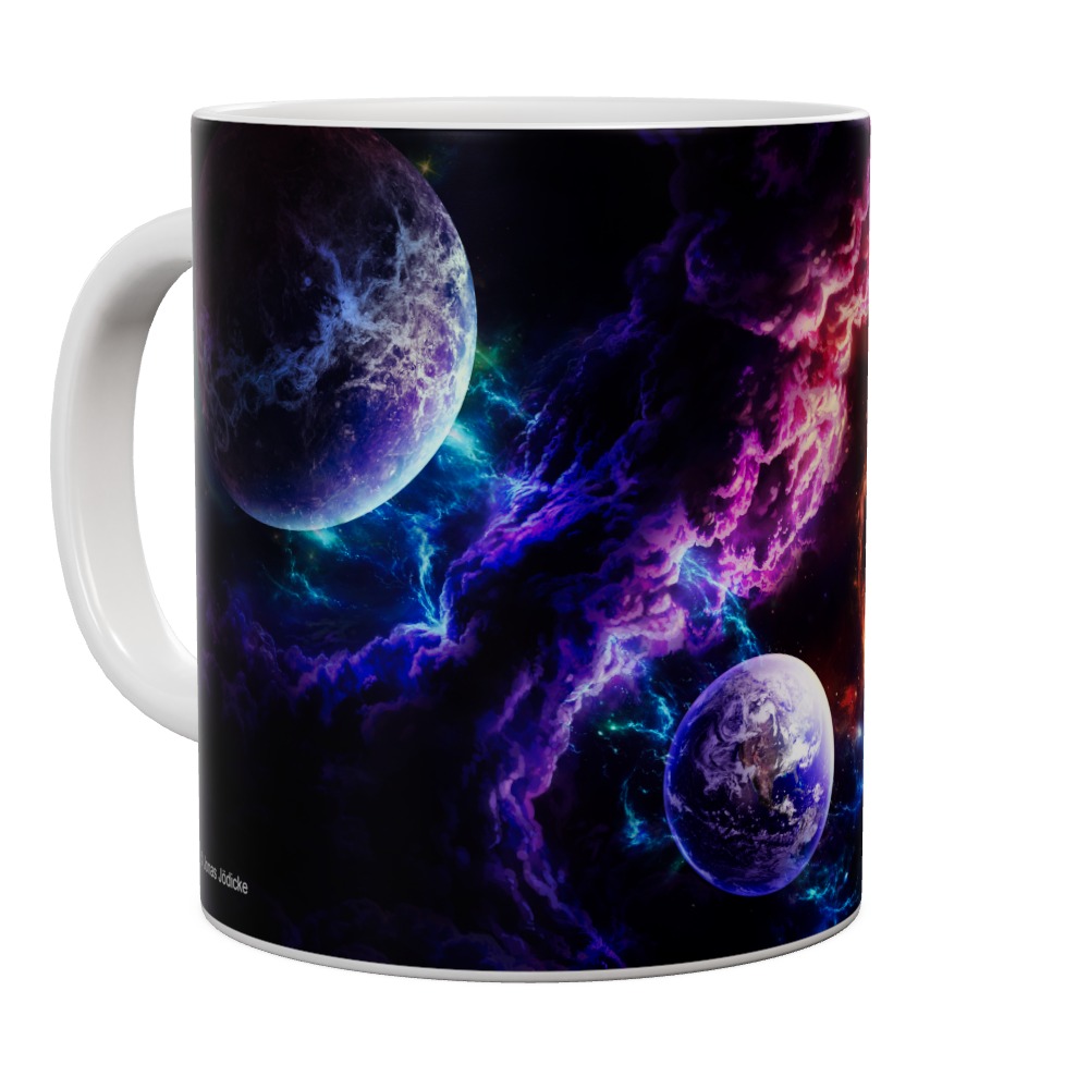 Plan Of Salvation Mug