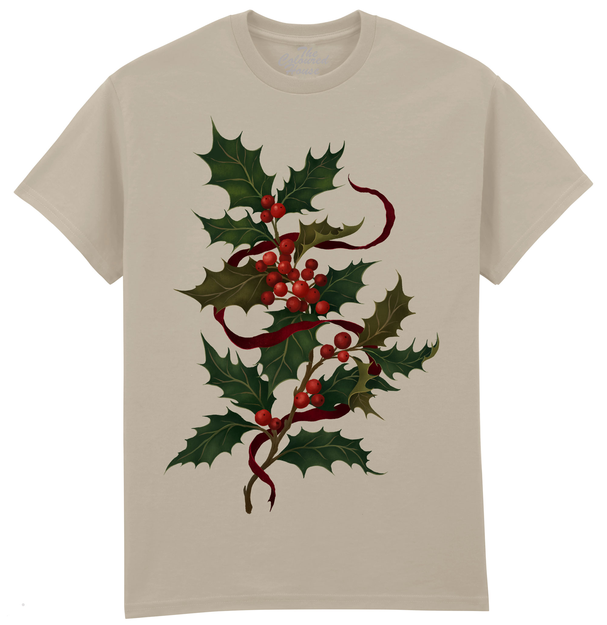Holly Christmas