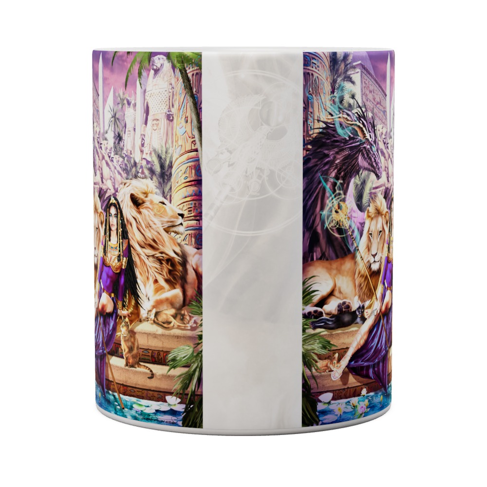 Egyptian Style Mug