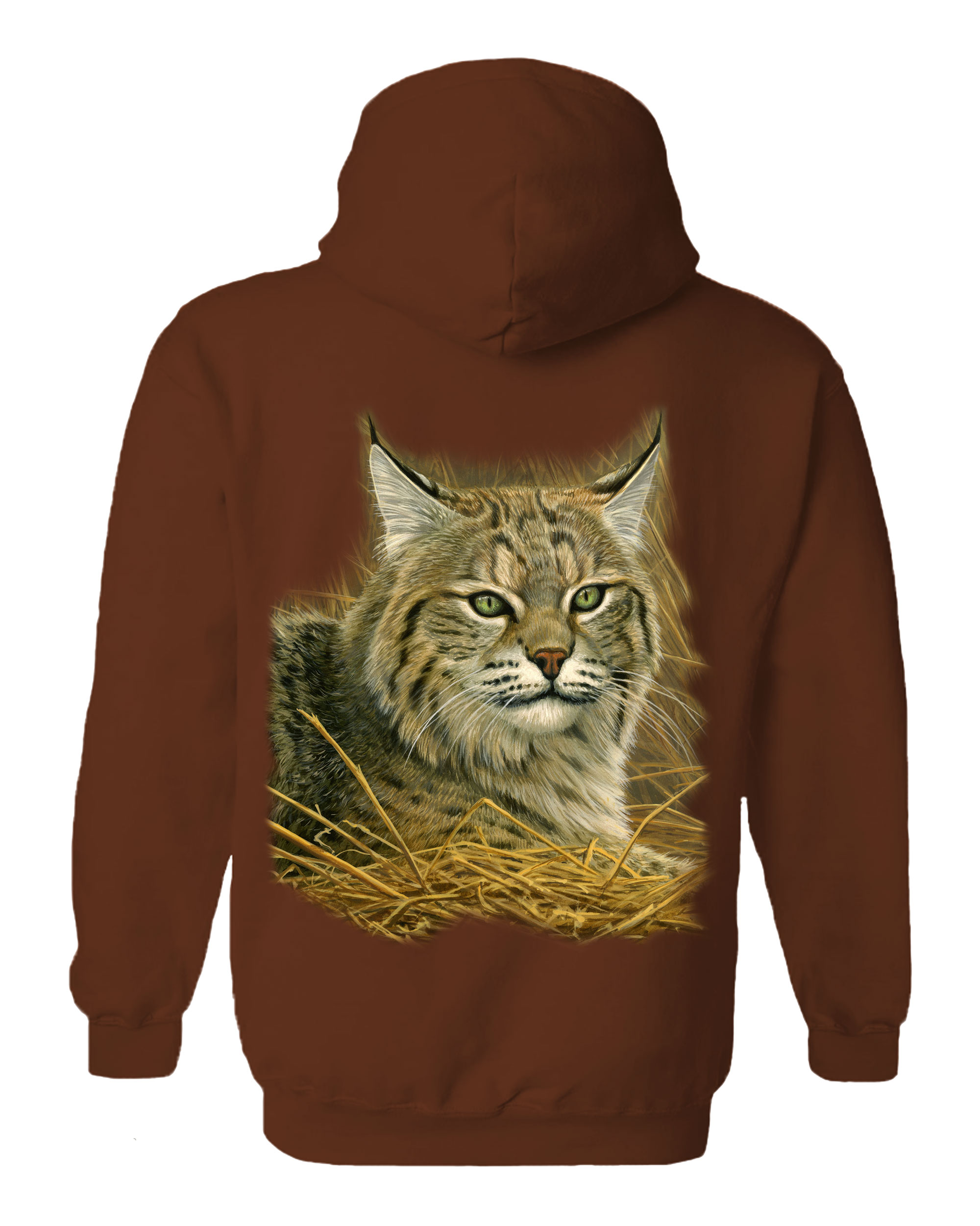 Bobcat - Lynx Hoodie