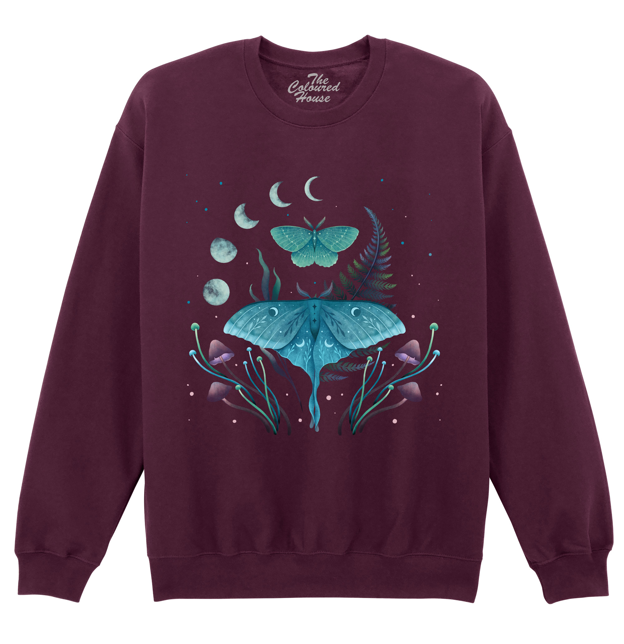 Luna And Emerald Sweater