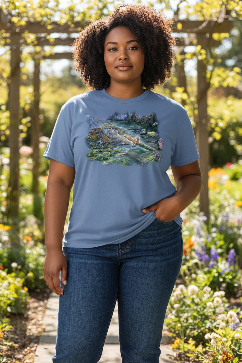 Lady Of The Lake