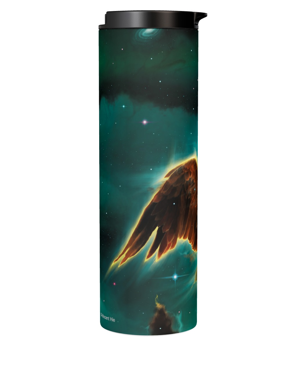 Eagle Galaxy Tumbler