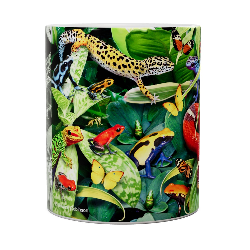 Jumpers And Crawlers Mug