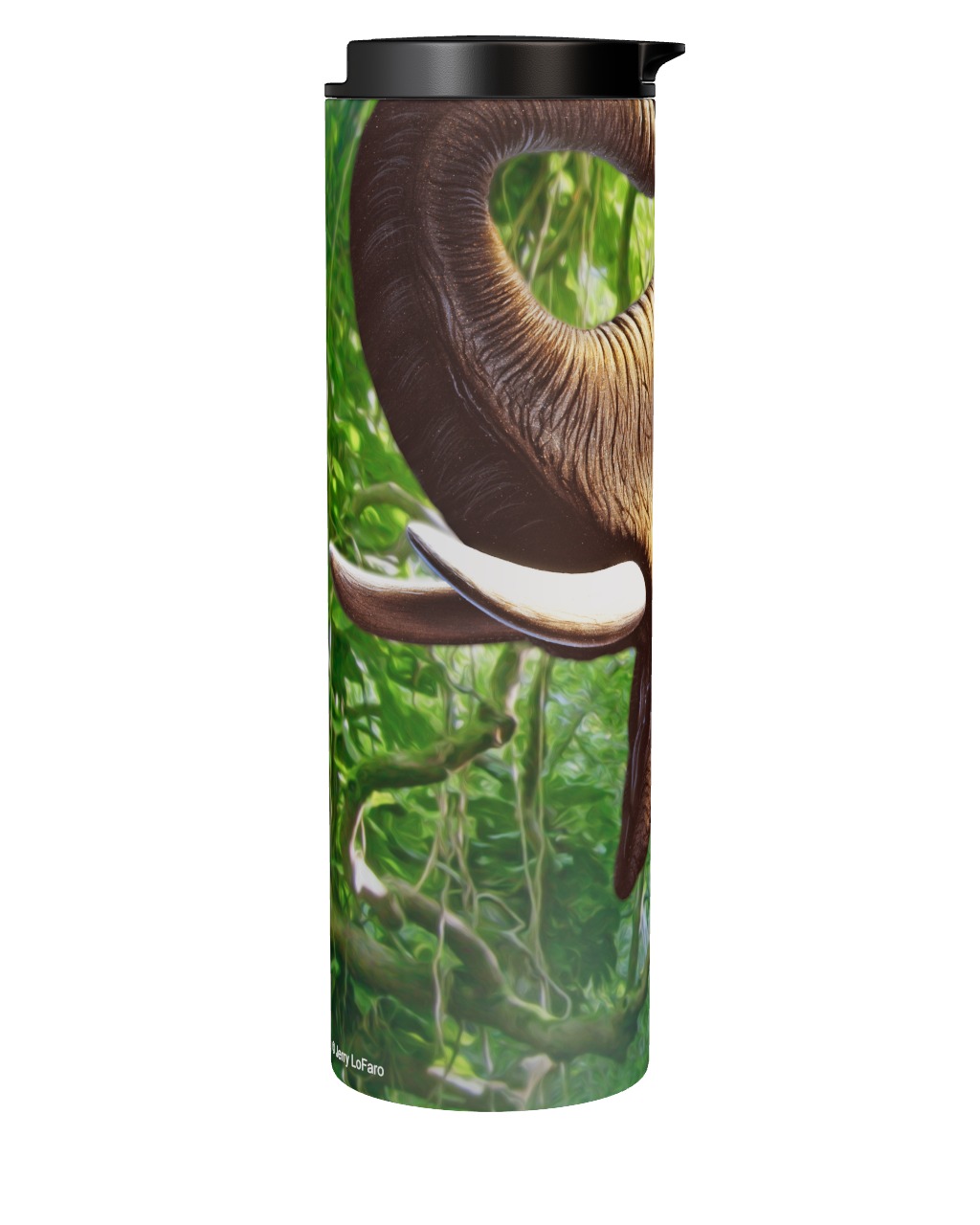 Indian Elephant Tumbler
