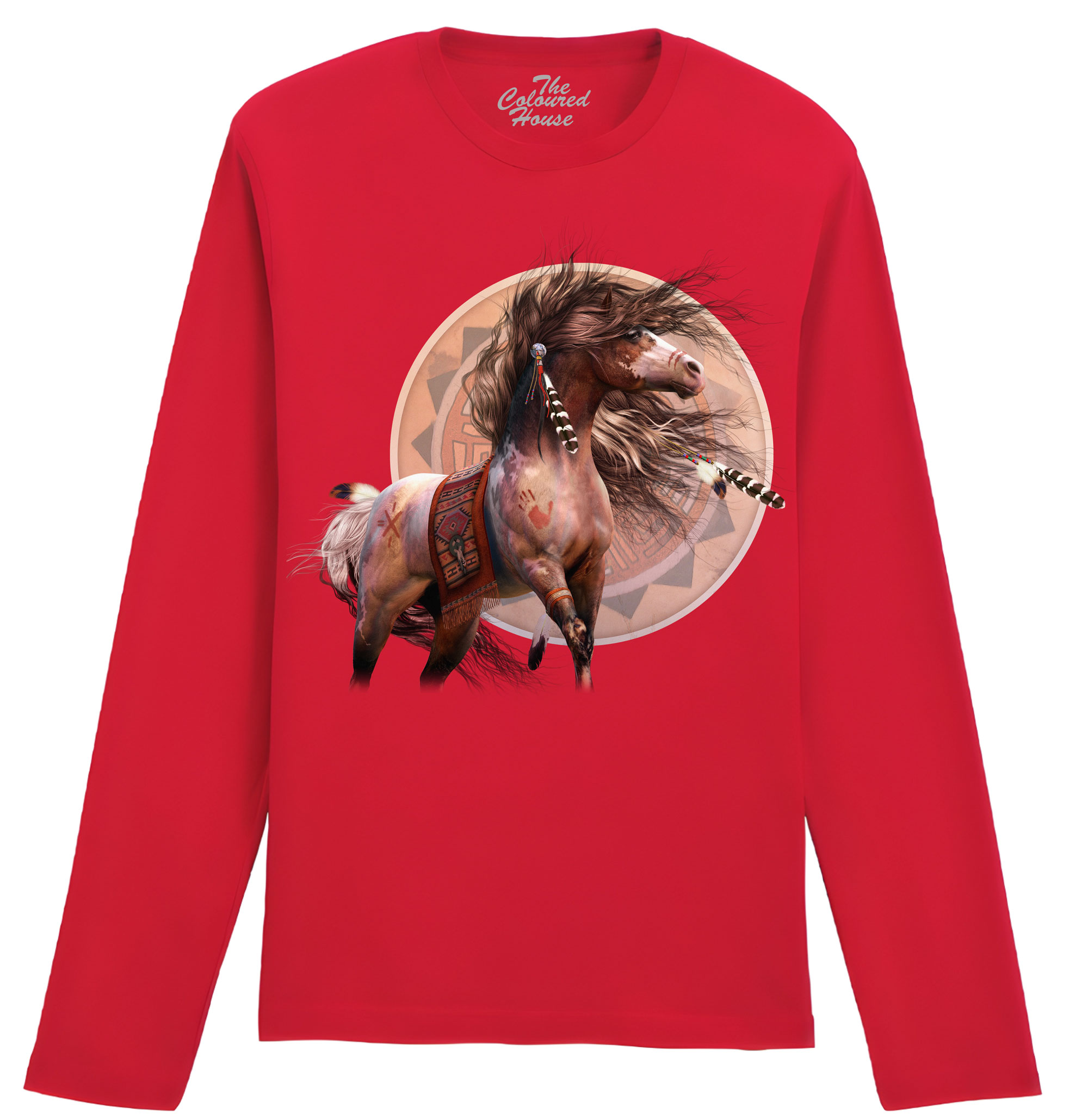 Spirit Warrior Longsleeve