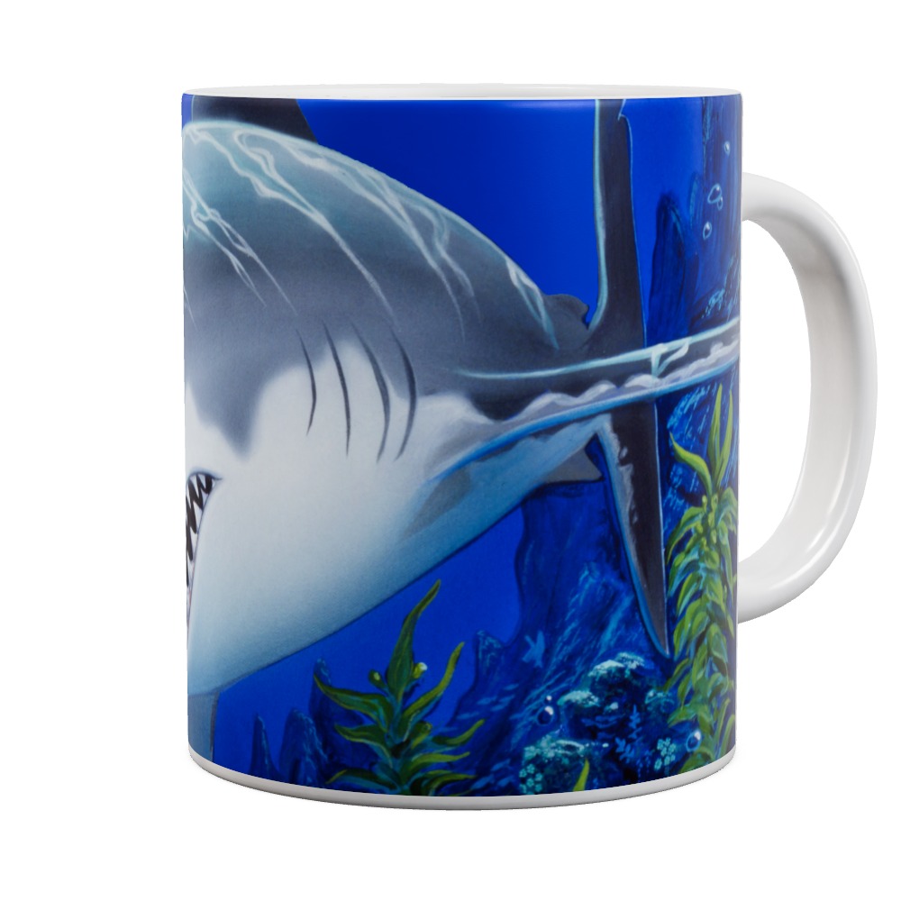 Great White - Shark Mug