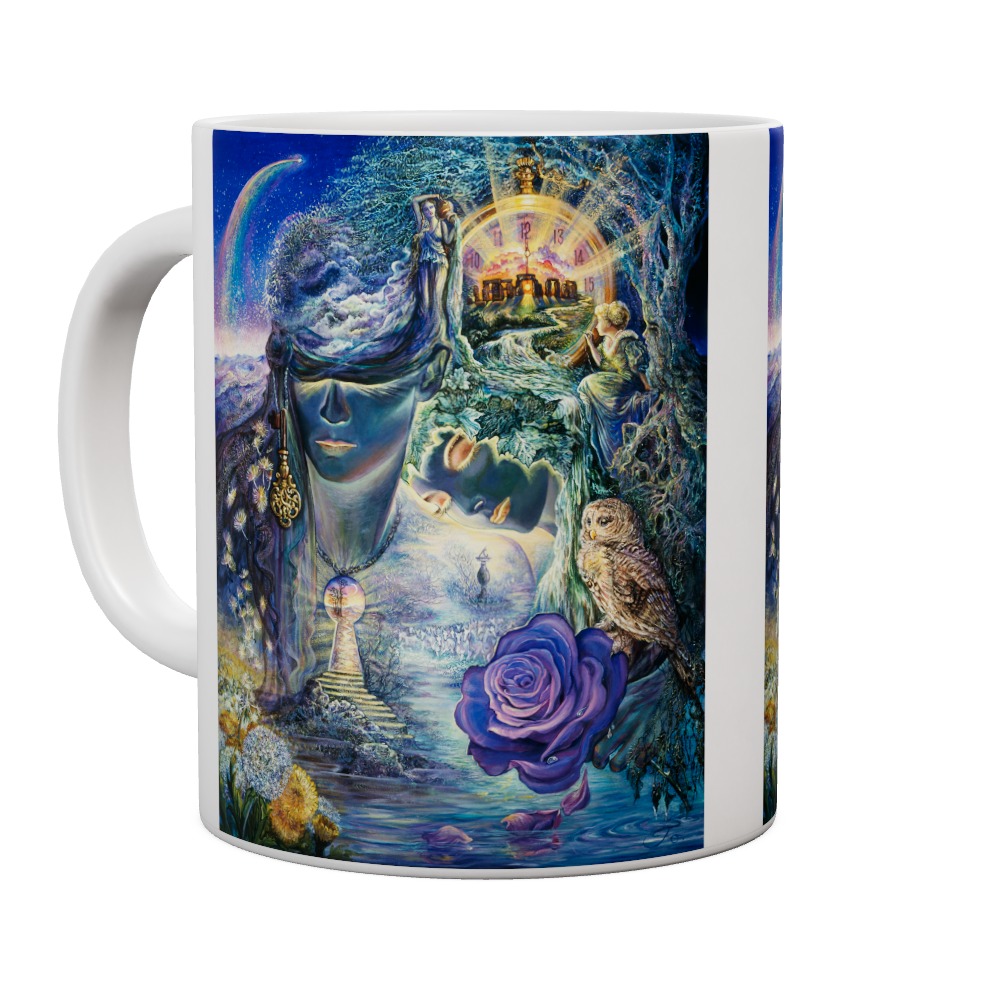 Key To Eternity Mug