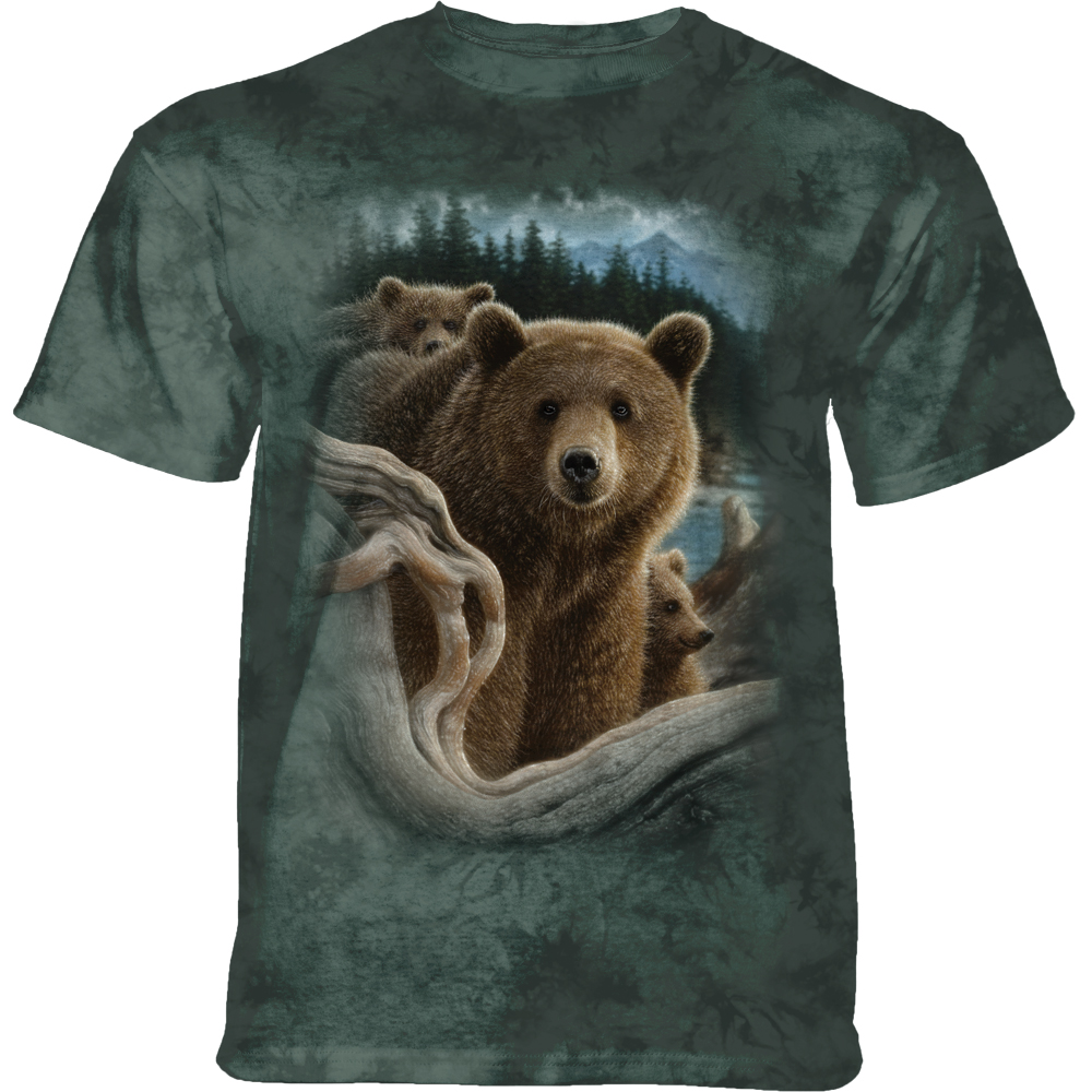 Backpacking Bear