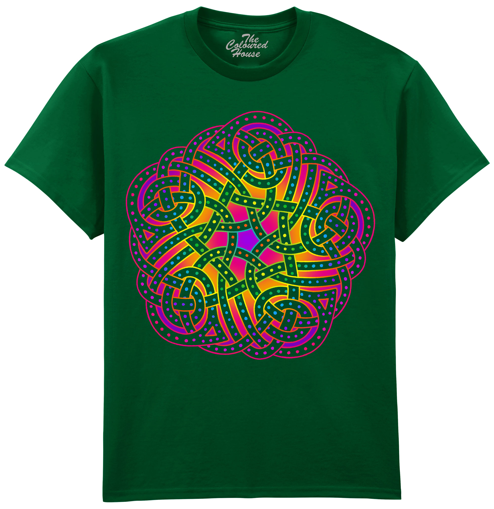 Rainbow Dots