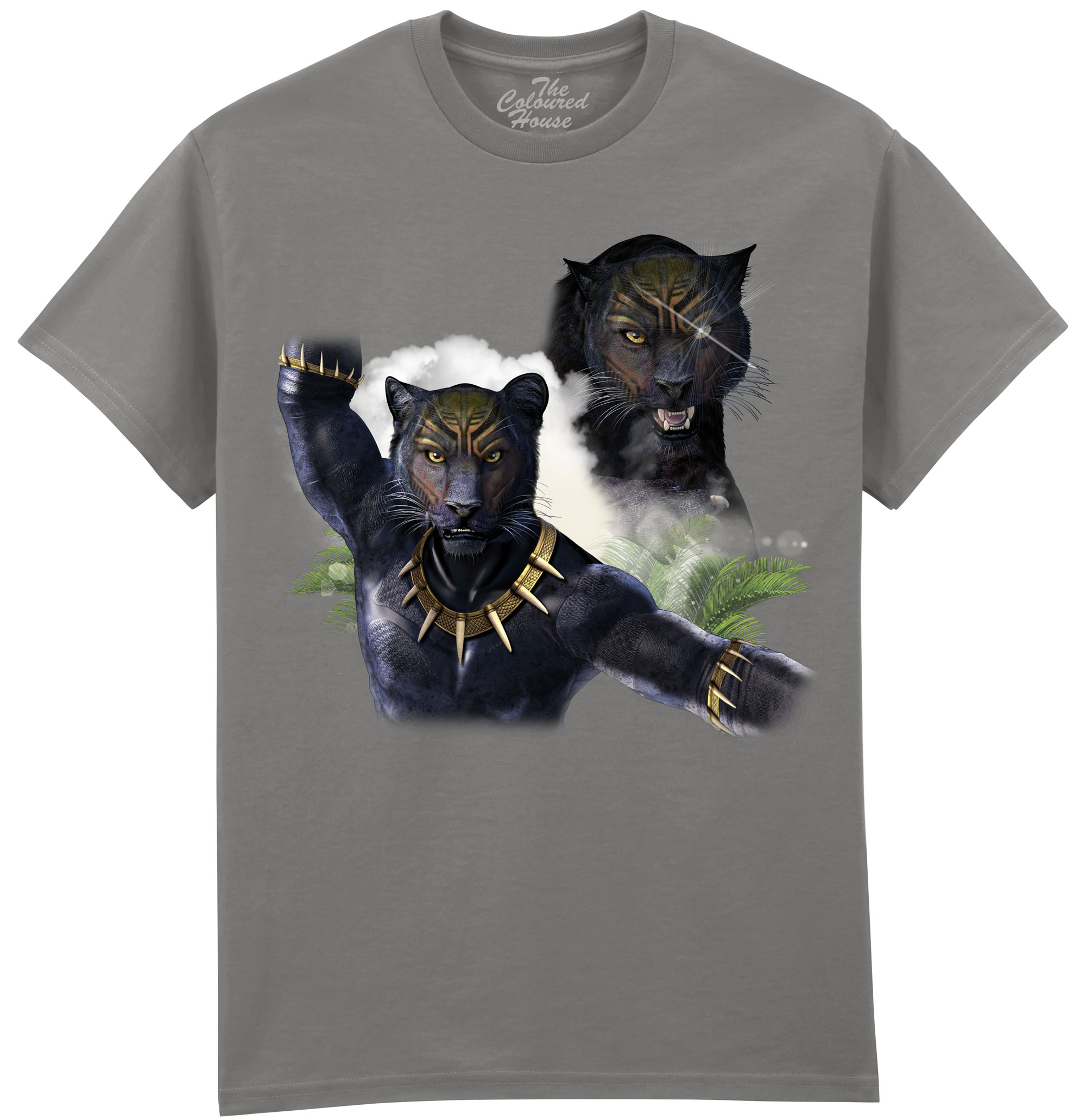 Black Panther Tribute