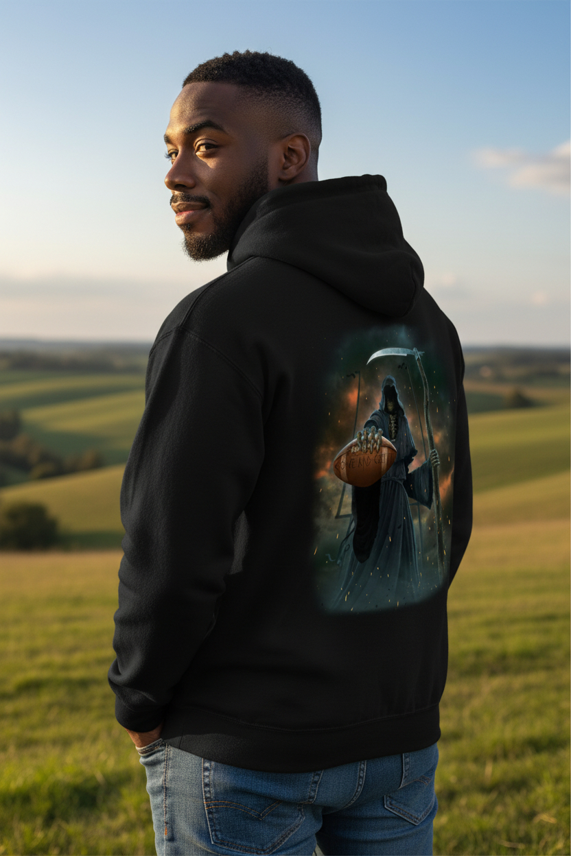 Come And Get It Hoodie