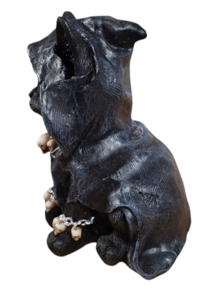 Black Cat Reaper - 16cm