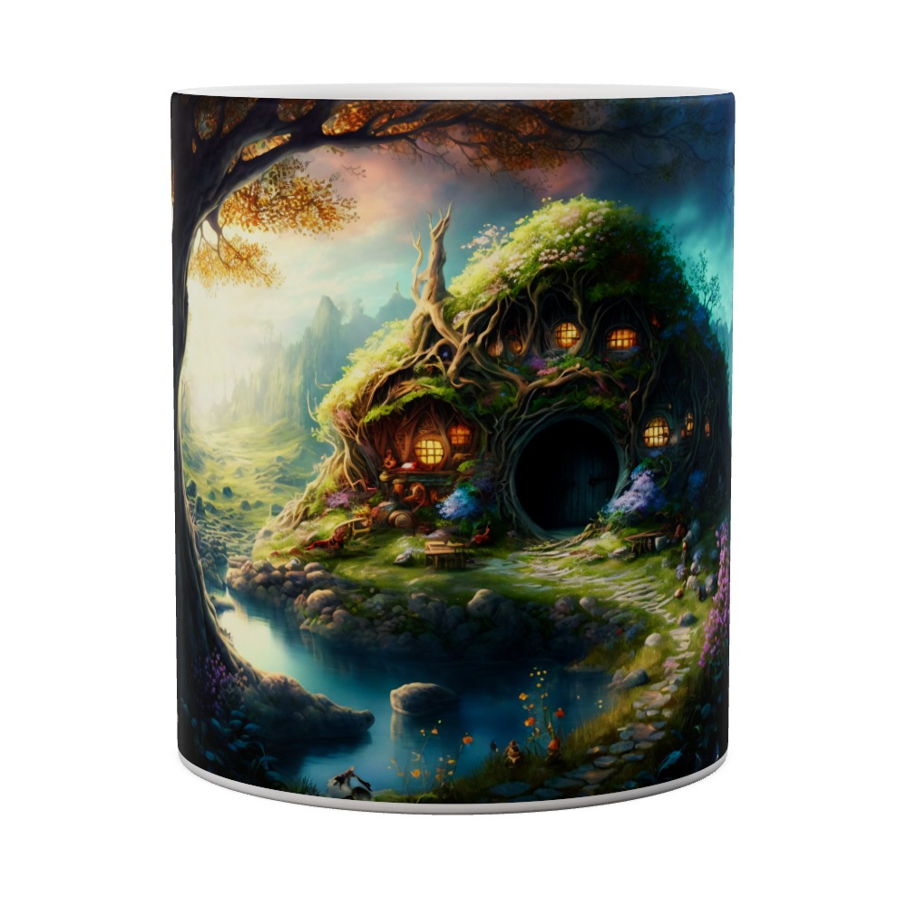 Dream Home Mug