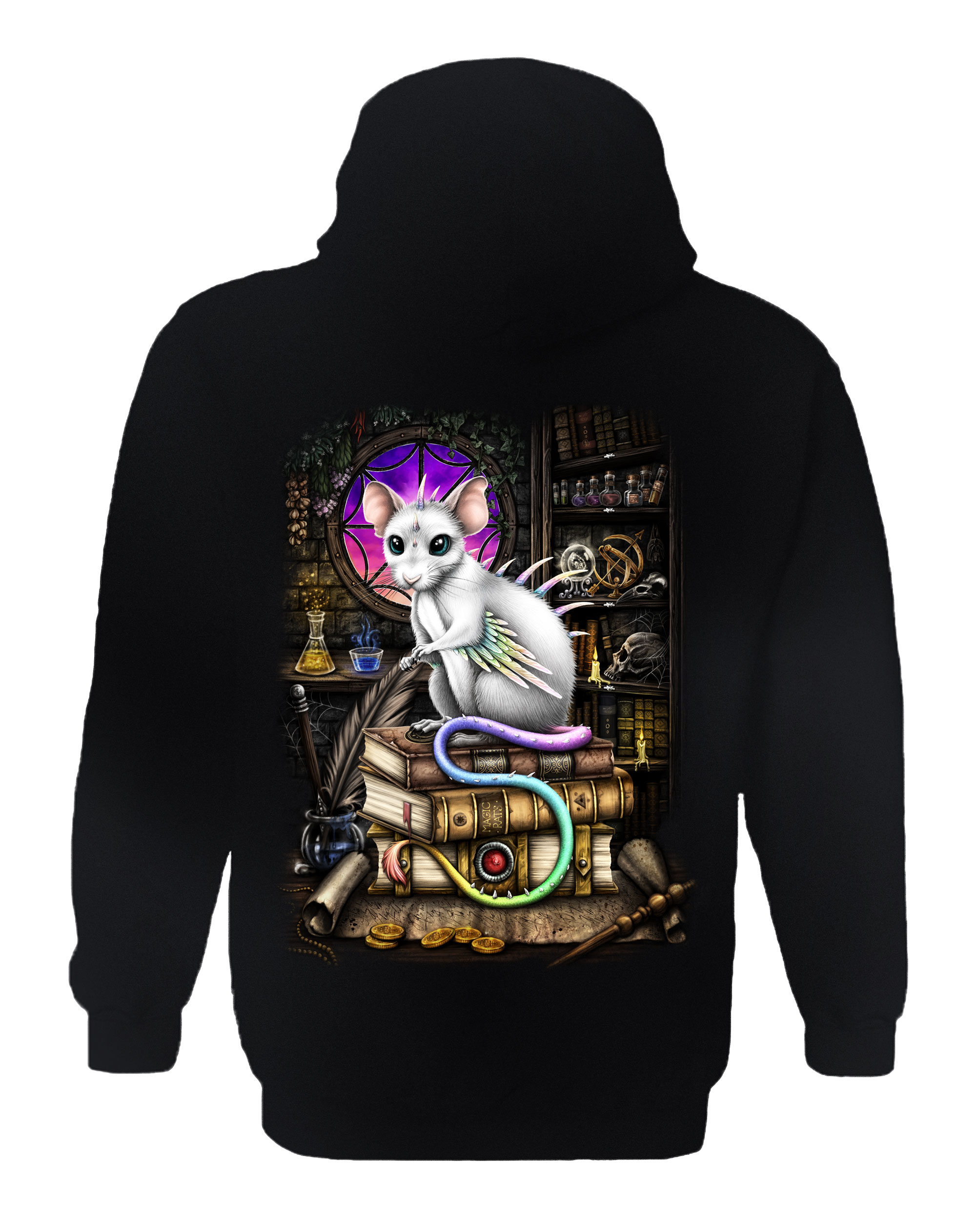 Magic Rats Hoodie